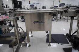 Accutek 28-048-ACA Rotary Accumulation Table