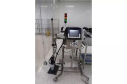 VideoJet 1560 Ink Jet Coding Machine SN 19092001C46ZH