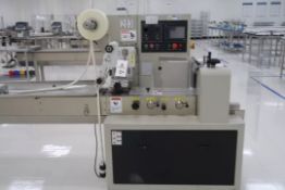 Excel Packaging Systems C-250(N) Flow Wrapper