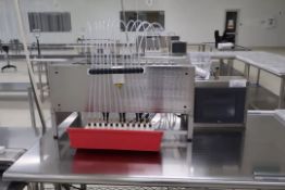 IVK Multiplex Master Fluid Dispenser with Touch Screen Display