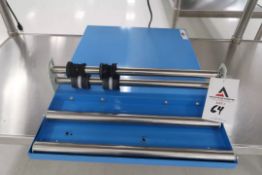 American International Shrink Wrap Machine