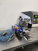 COMEC MINIPRINT MODEL: KP05 INDUSTRIAL PAD PRINTING MACHINE