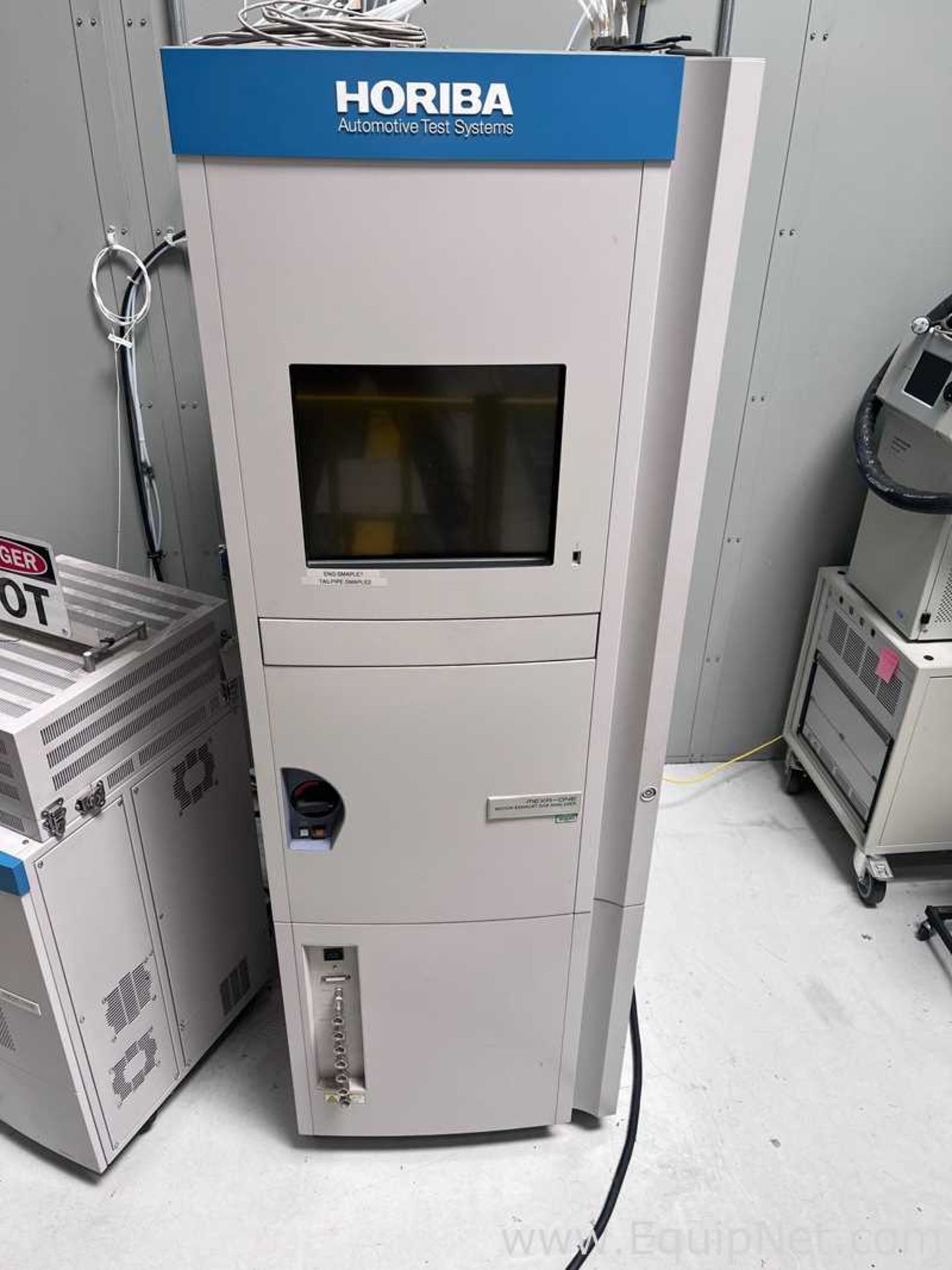 Mexa One EQUIPNET LISTING #1078869DESCRIPTION:Horiba MEXA-ONE-D1 Emissions ...