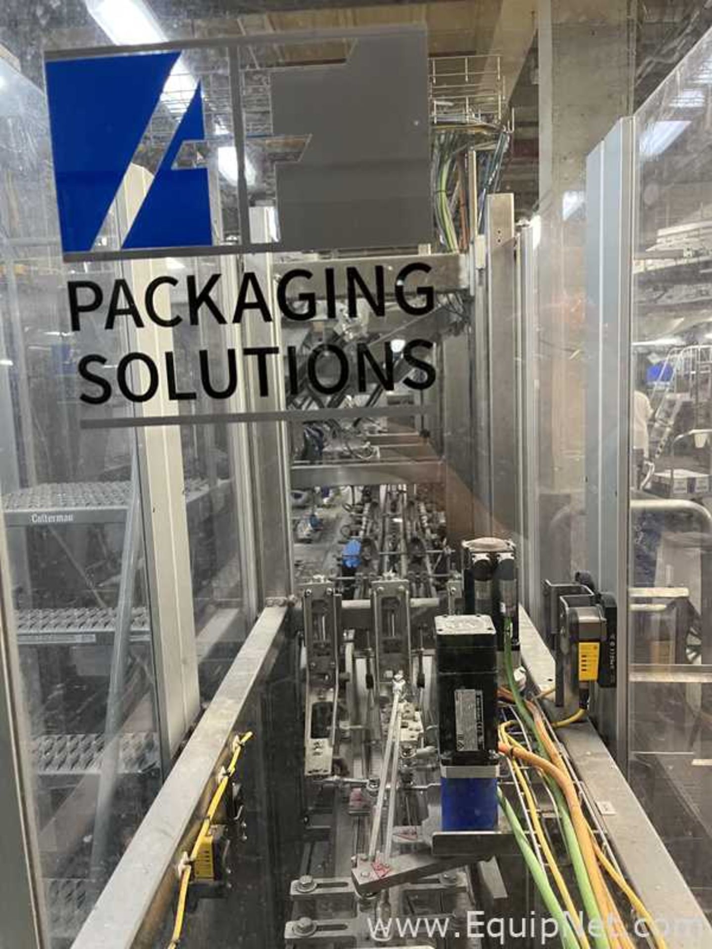 Oystar A F Packaging Technologies 470-1-23 W2 Case Packer - Image 21 of 35