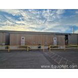 44ft x 13ft Trailer Living Space