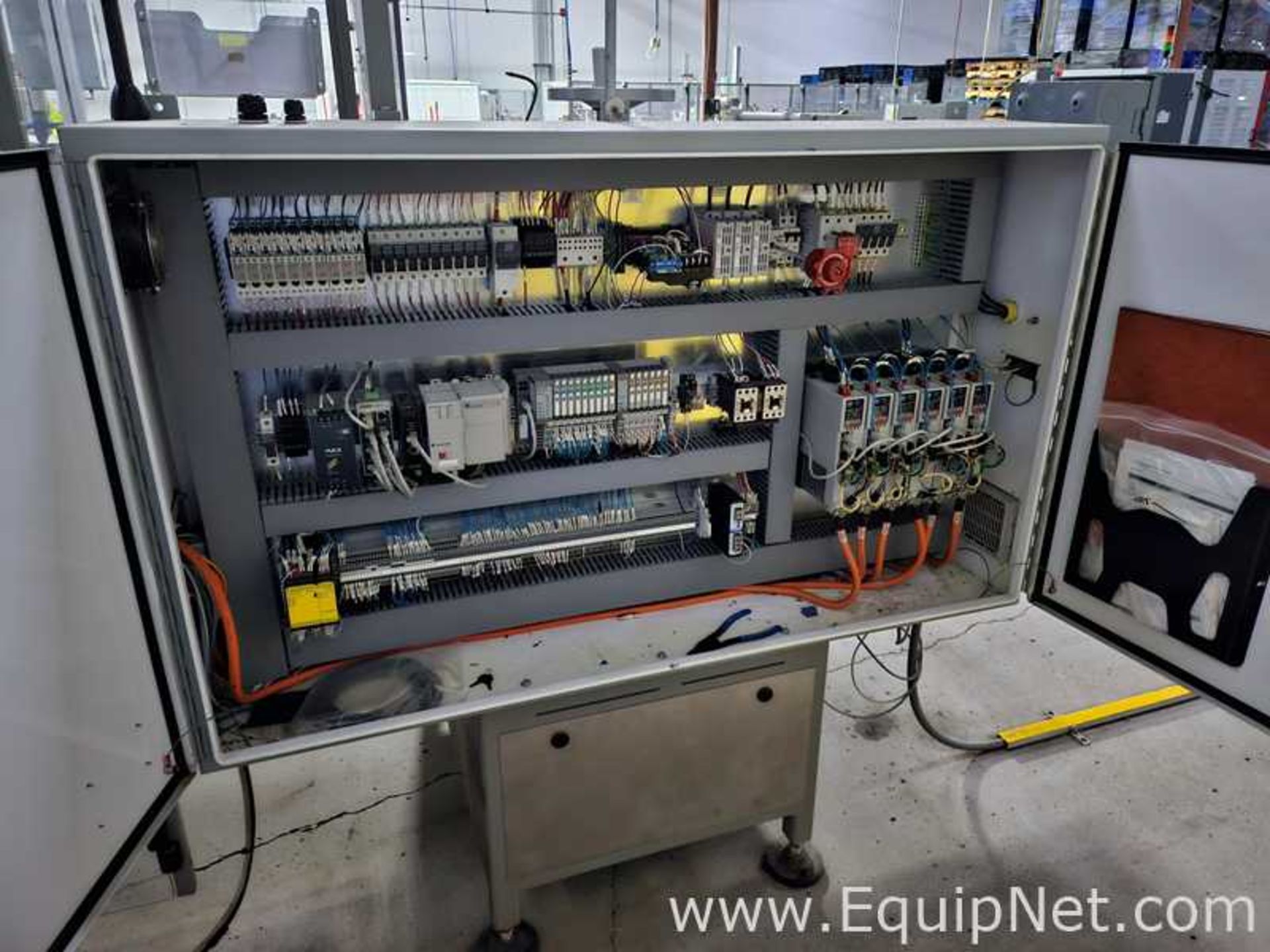 Benchmark Automation Co IM 9-12 Horizontal Form Fill Seal Machine - Image 23 of 23