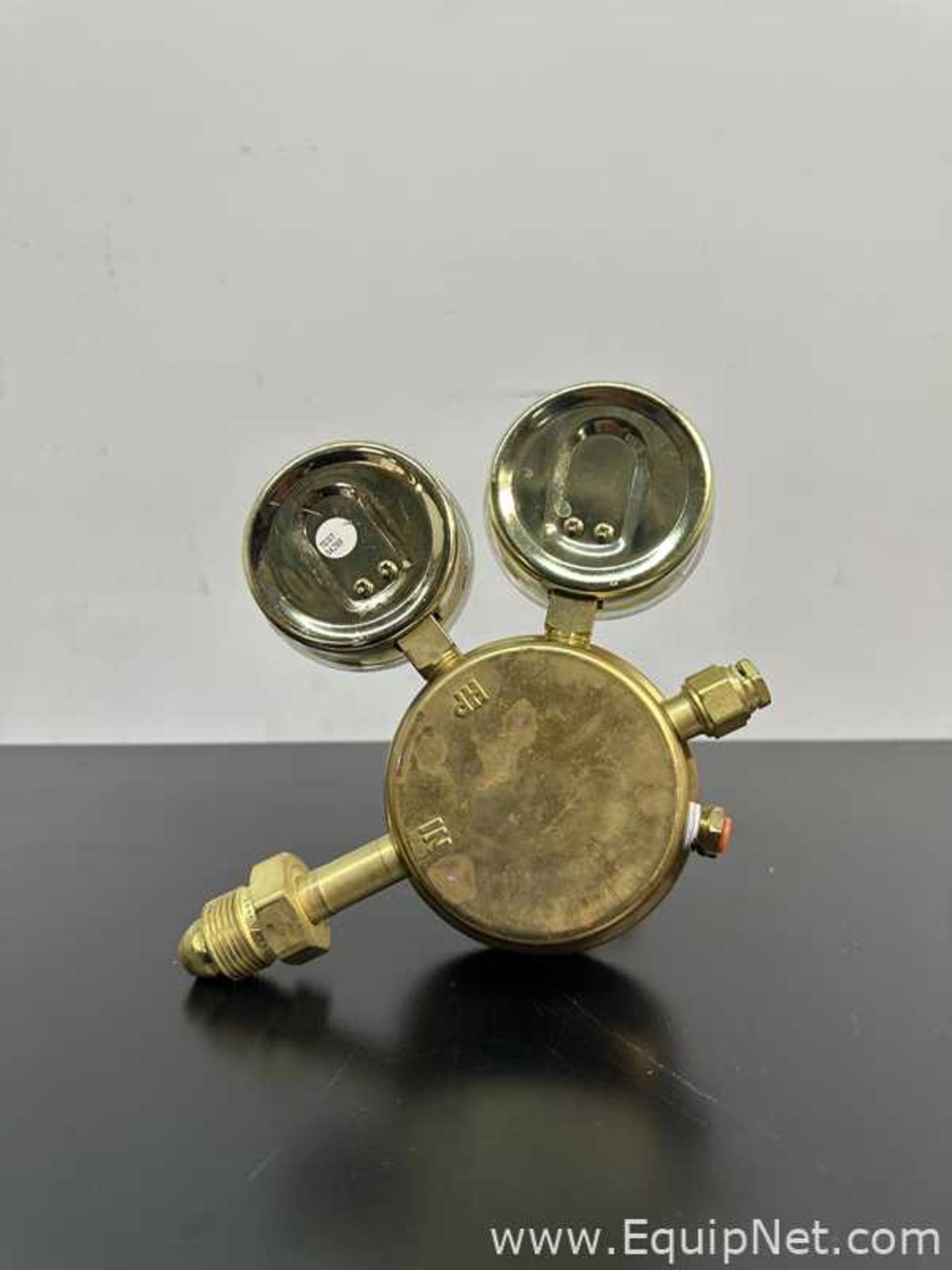 Lot of Victor Equipment SR 450D and VTS 250D Industrial Regulators - Image 3 of 9