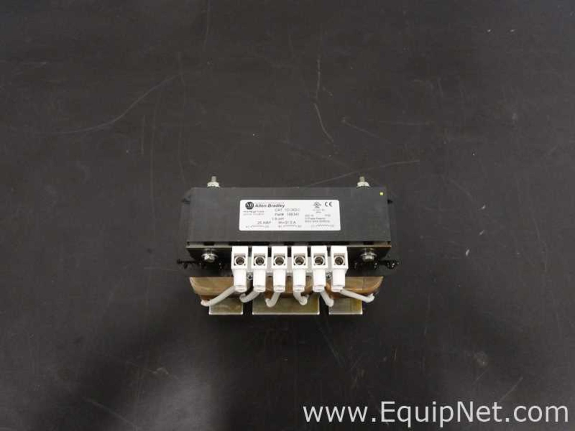 Allen Bradley 1321-3R25-C Line Reactor - Image 5 of 6