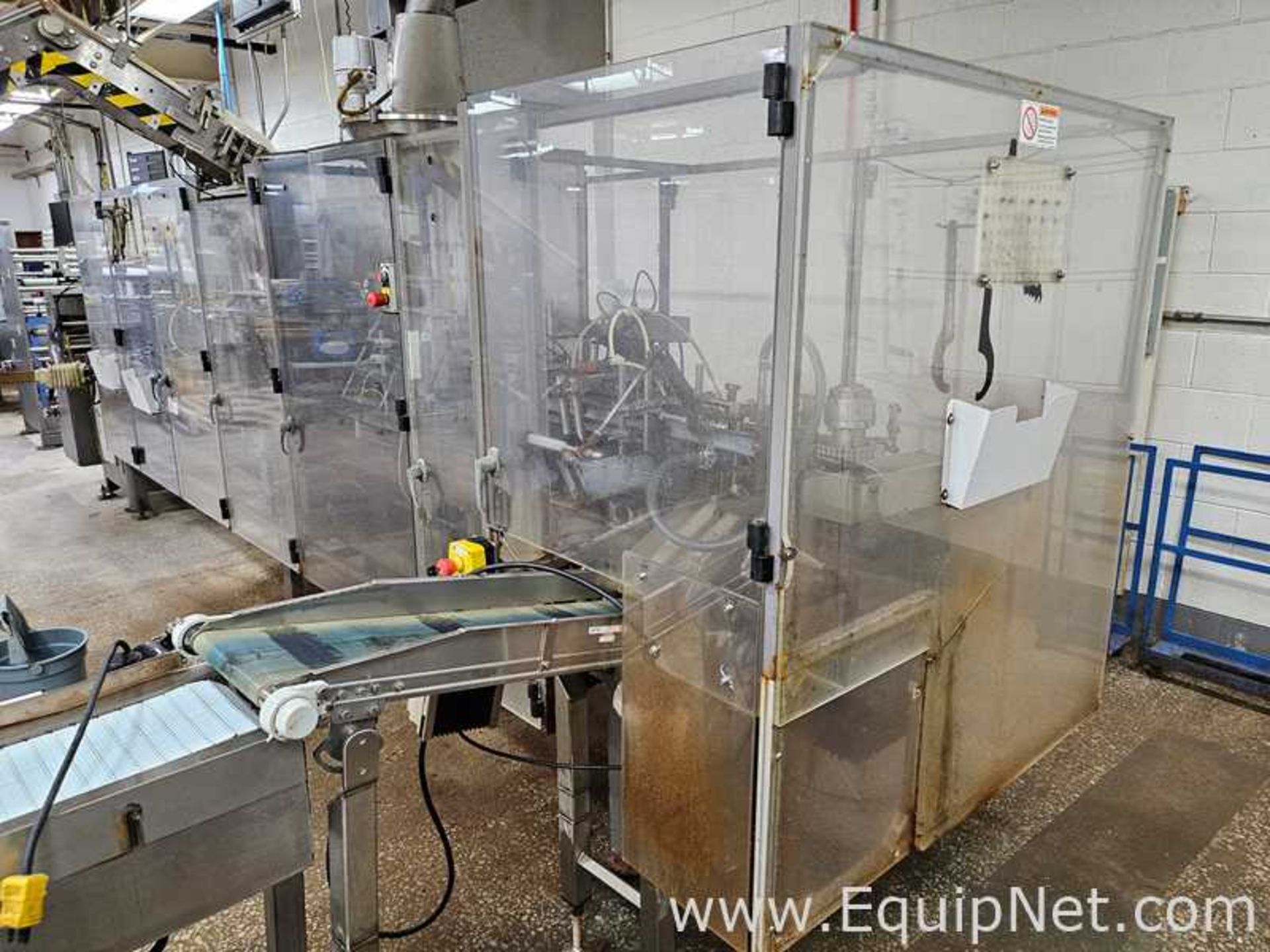 KHS Bartelt IM 9-12 Horizontal Form Fill Seal Machine - Image 13 of 23