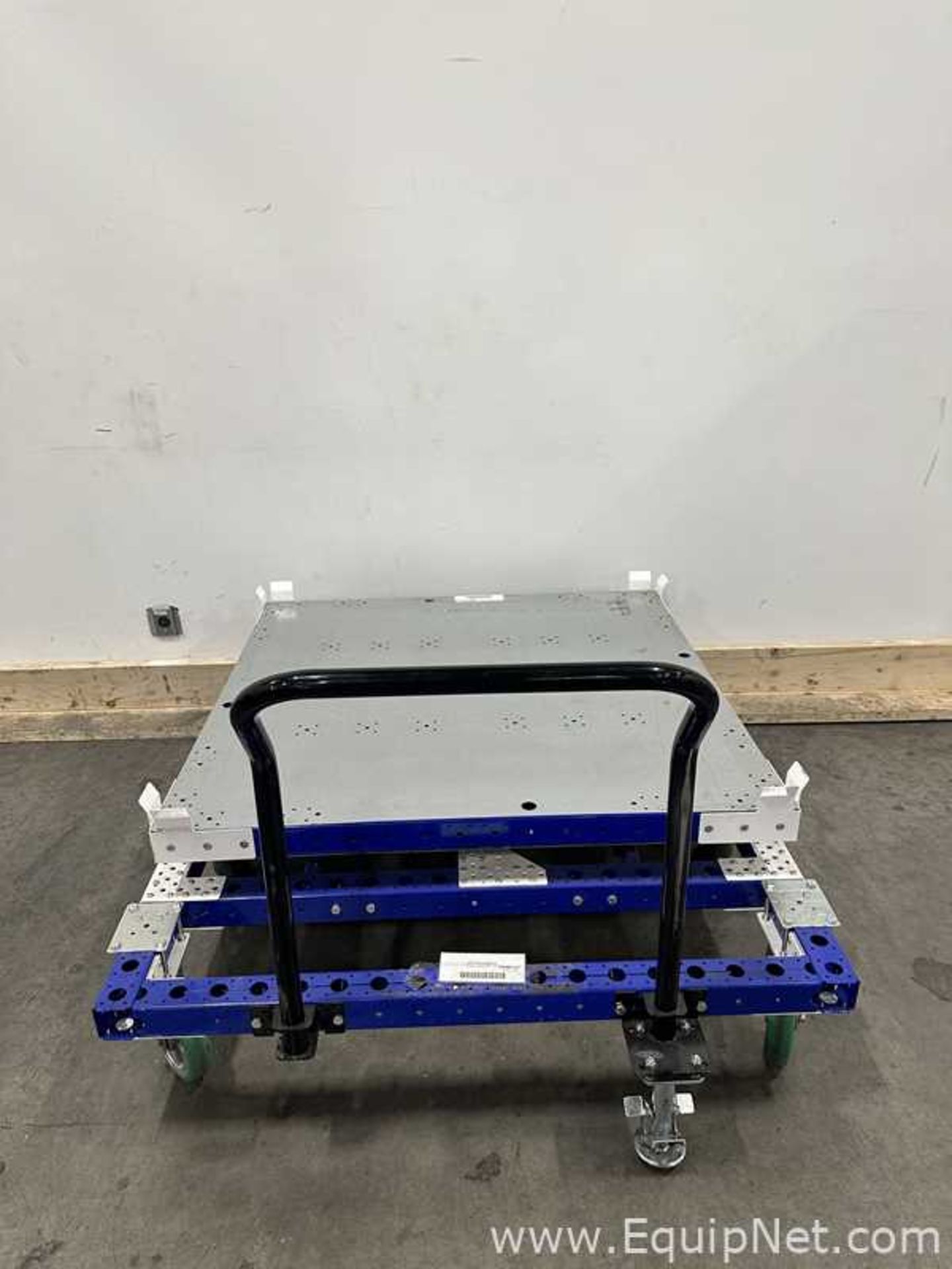 FlexQube Rotating Pallet Cart - Image 4 of 6