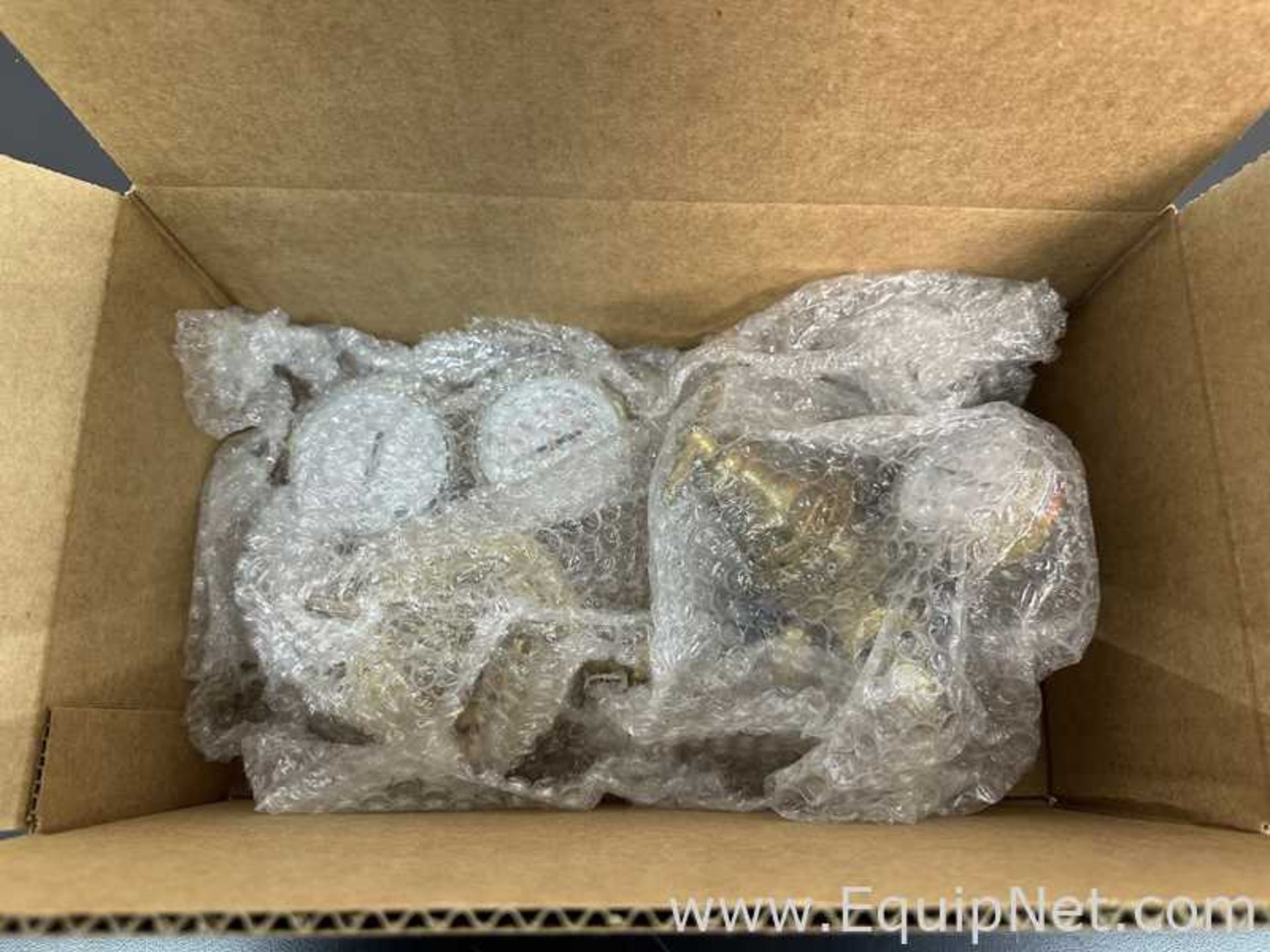 Lot of Victor Equipment SR 450D and VTS 250D Industrial Regulators - Image 8 of 9