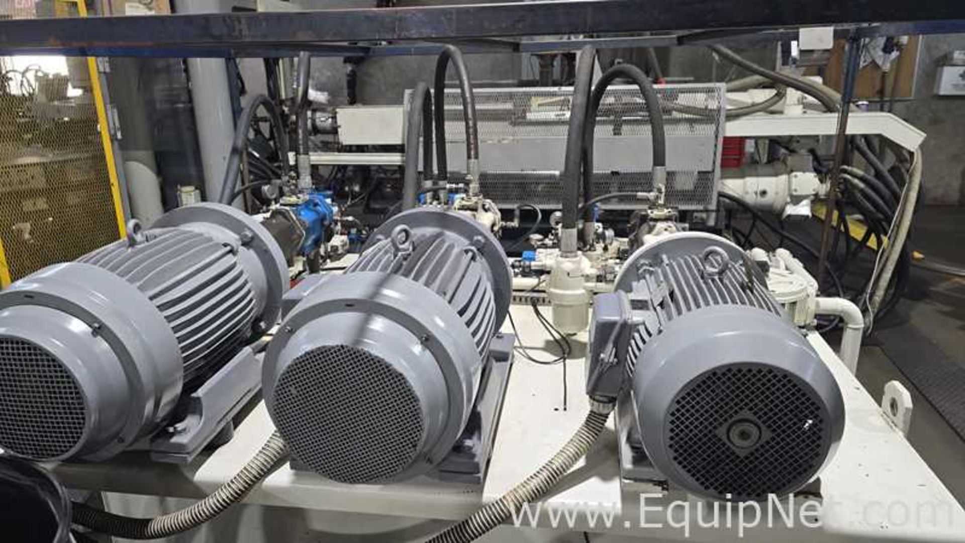 Footwear Injection Molding Machine P227 - Image 2 of 7