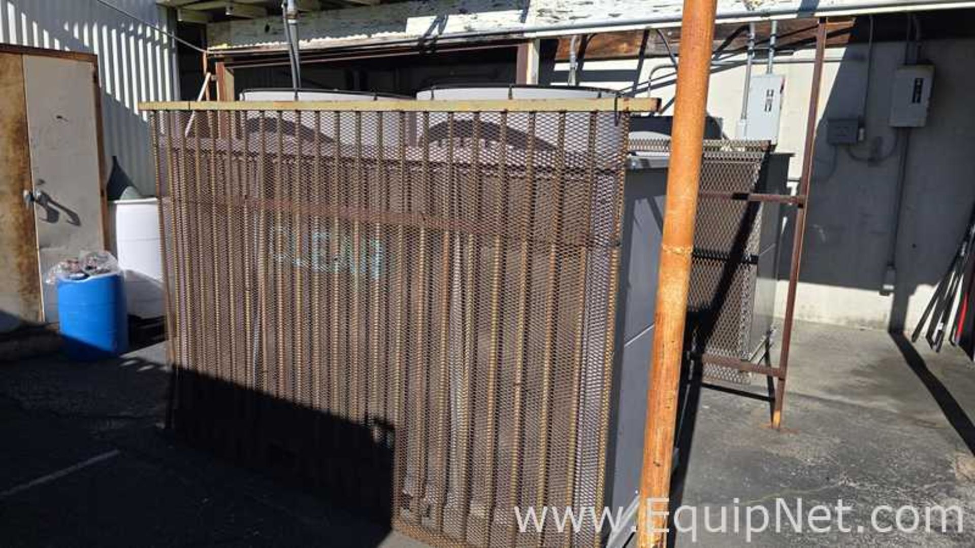Carrier 30RAP0205DA02100 20 Ton Chiller - Image 2 of 4