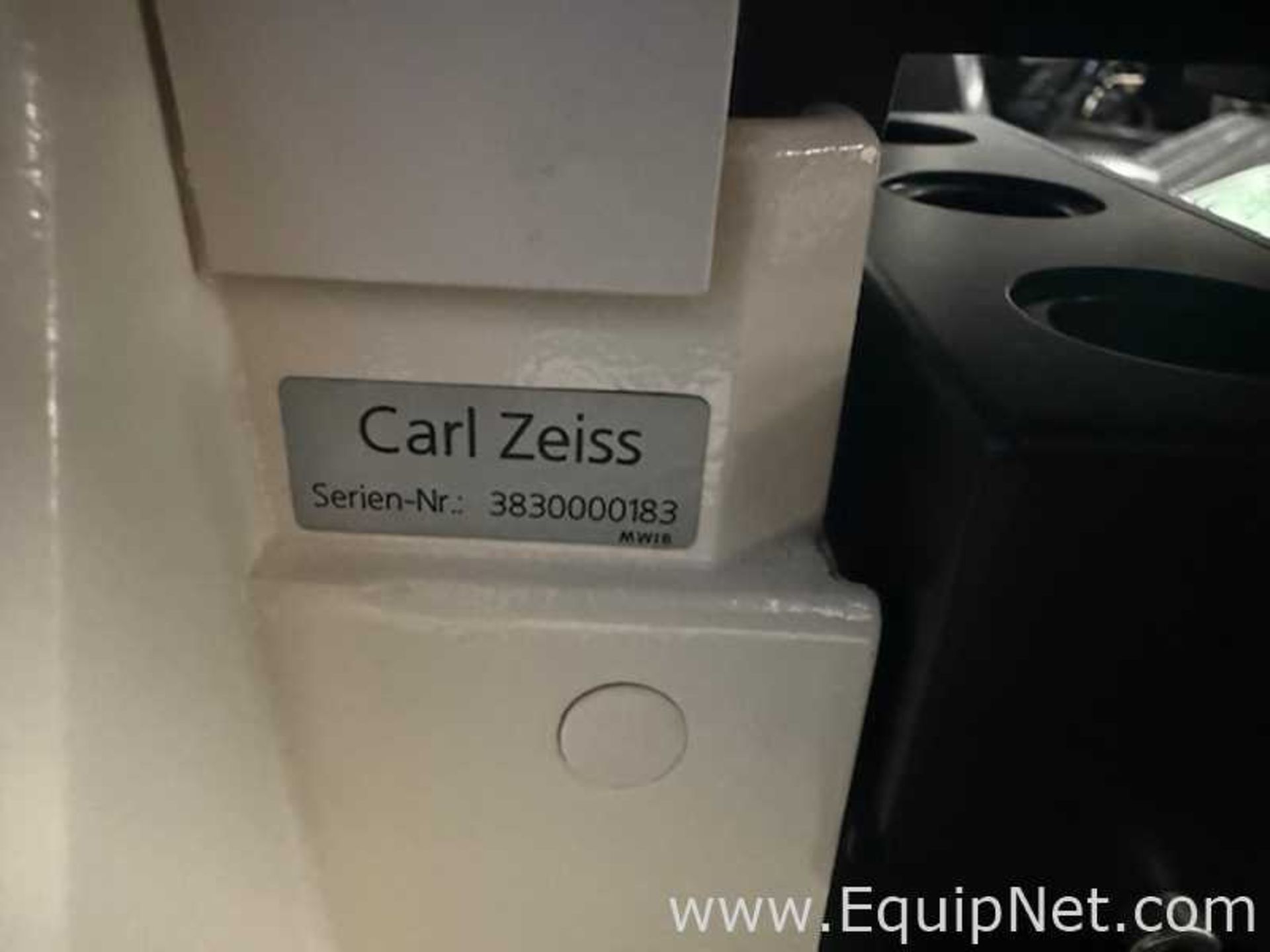 Carl Zeiss Microimaging GmbH Axiovert 40 MAT Microscope - Image 9 of 10