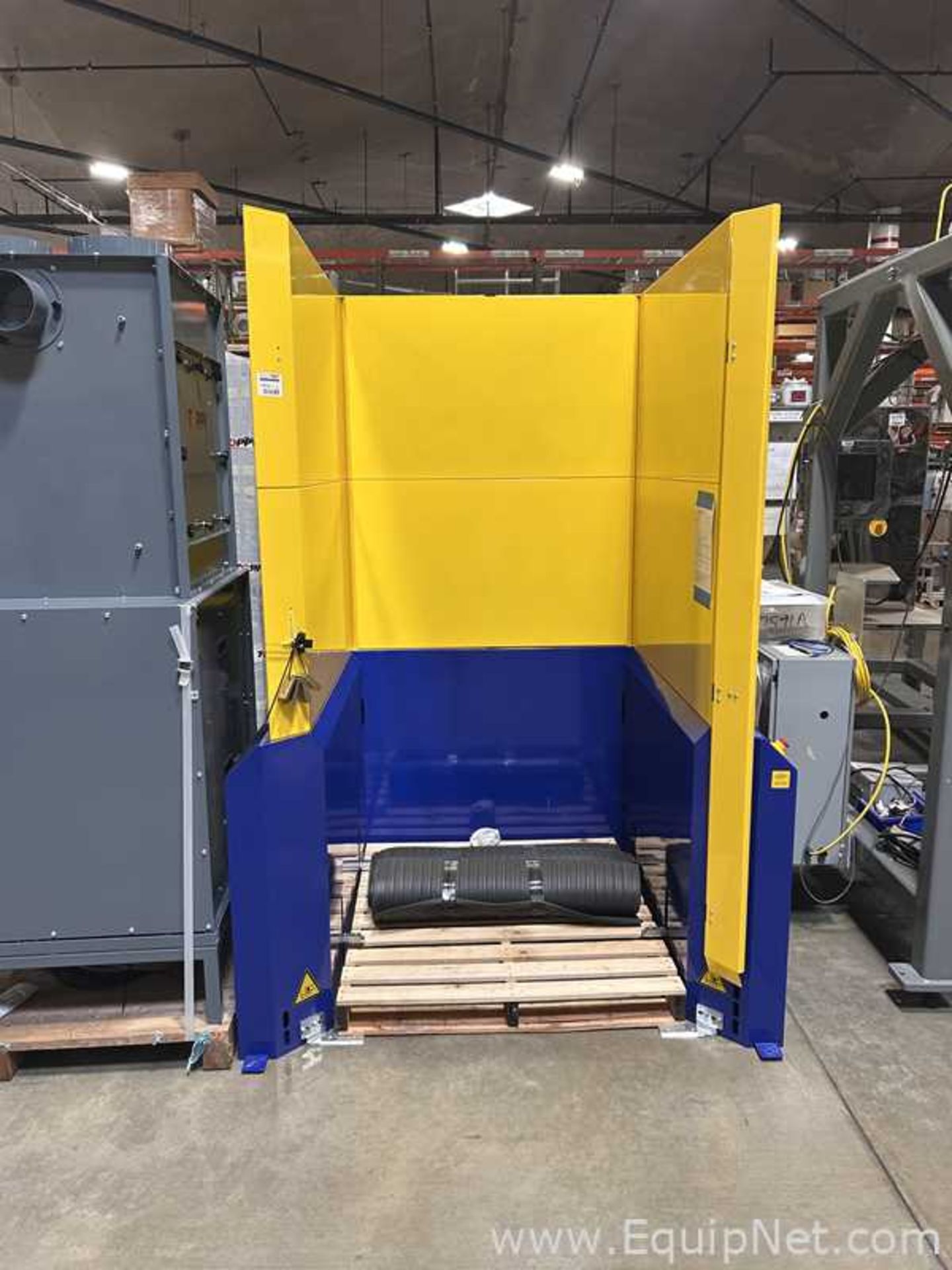 Premier Handling Systems 153601-12-1023 Greenline Stringer Pallet Dispenser - Stacker