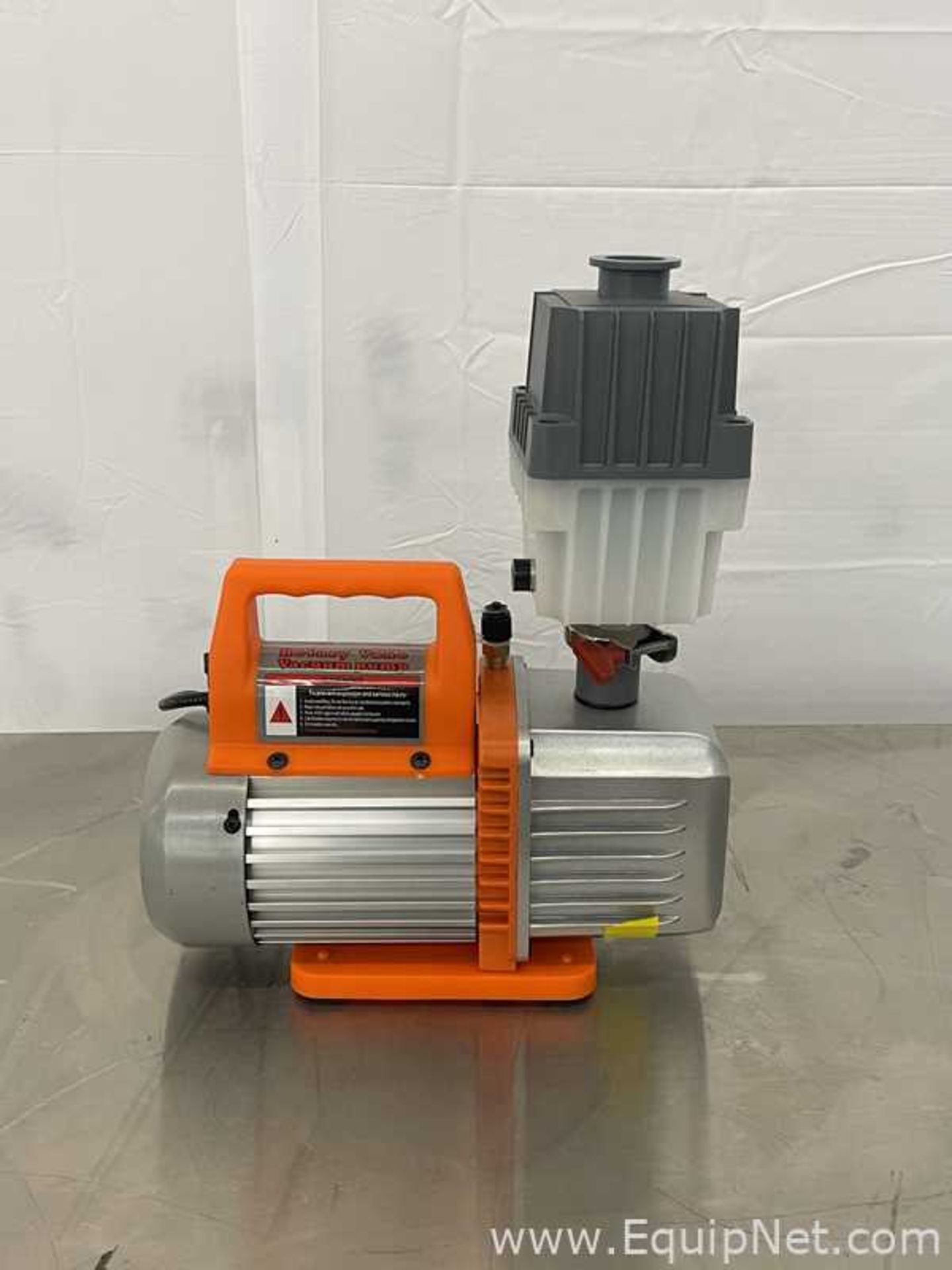 Edwards VP135 Vacuum Pump - Image 3 of 5