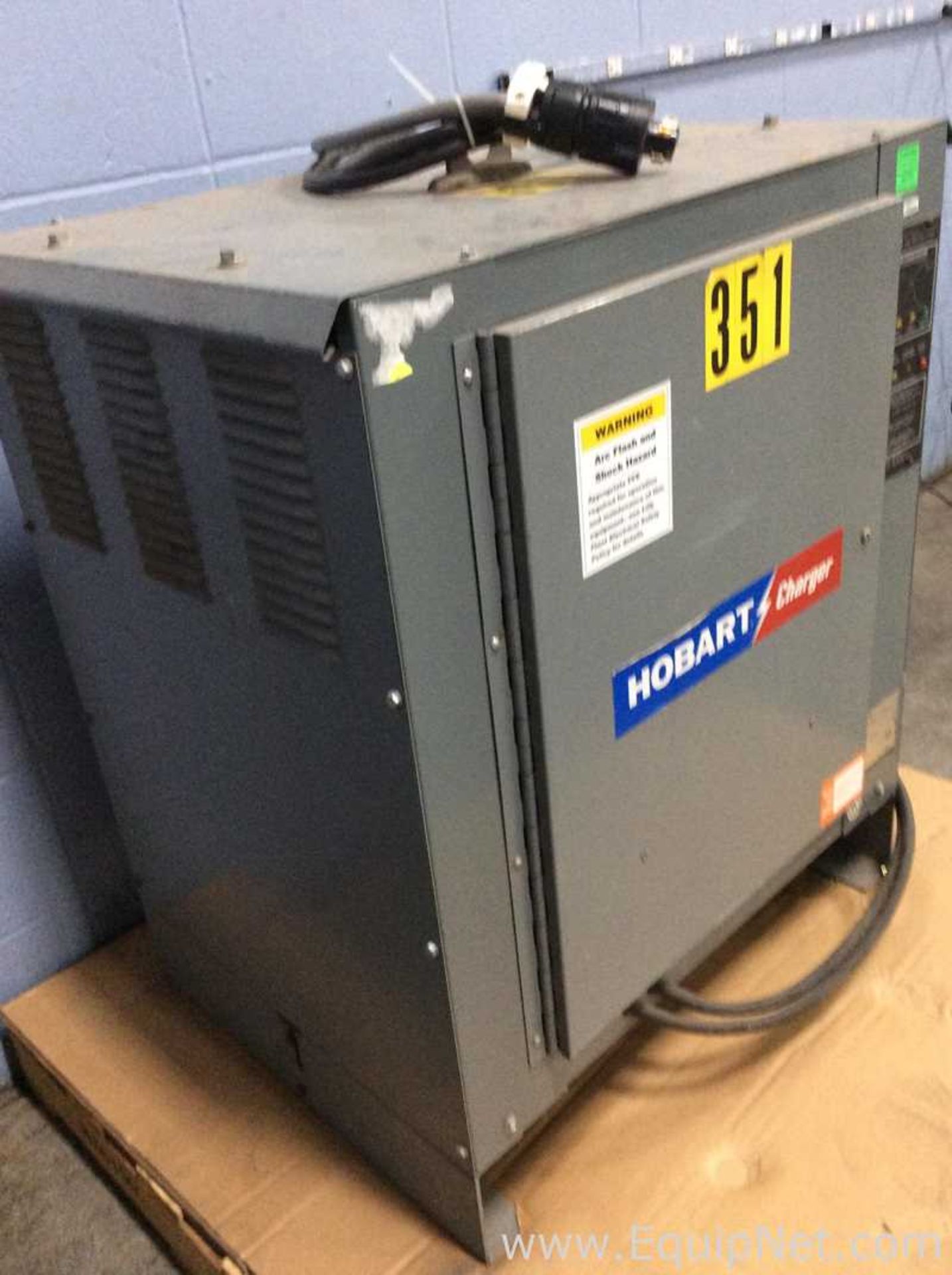 Hobart Charger 3R12-830 Battery Charger - Image 4 of 6