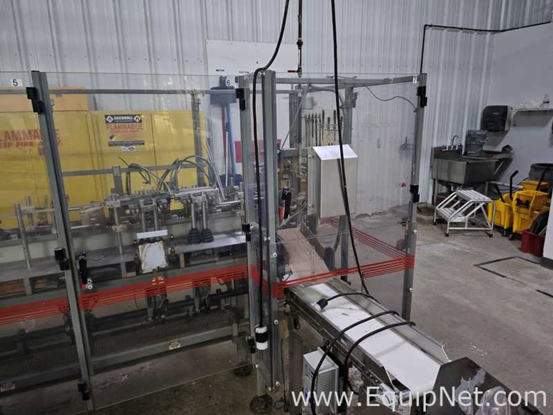 Benchmark Automation Co IM 9-12 Horizontal Form Fill Seal Machine - Image 20 of 23