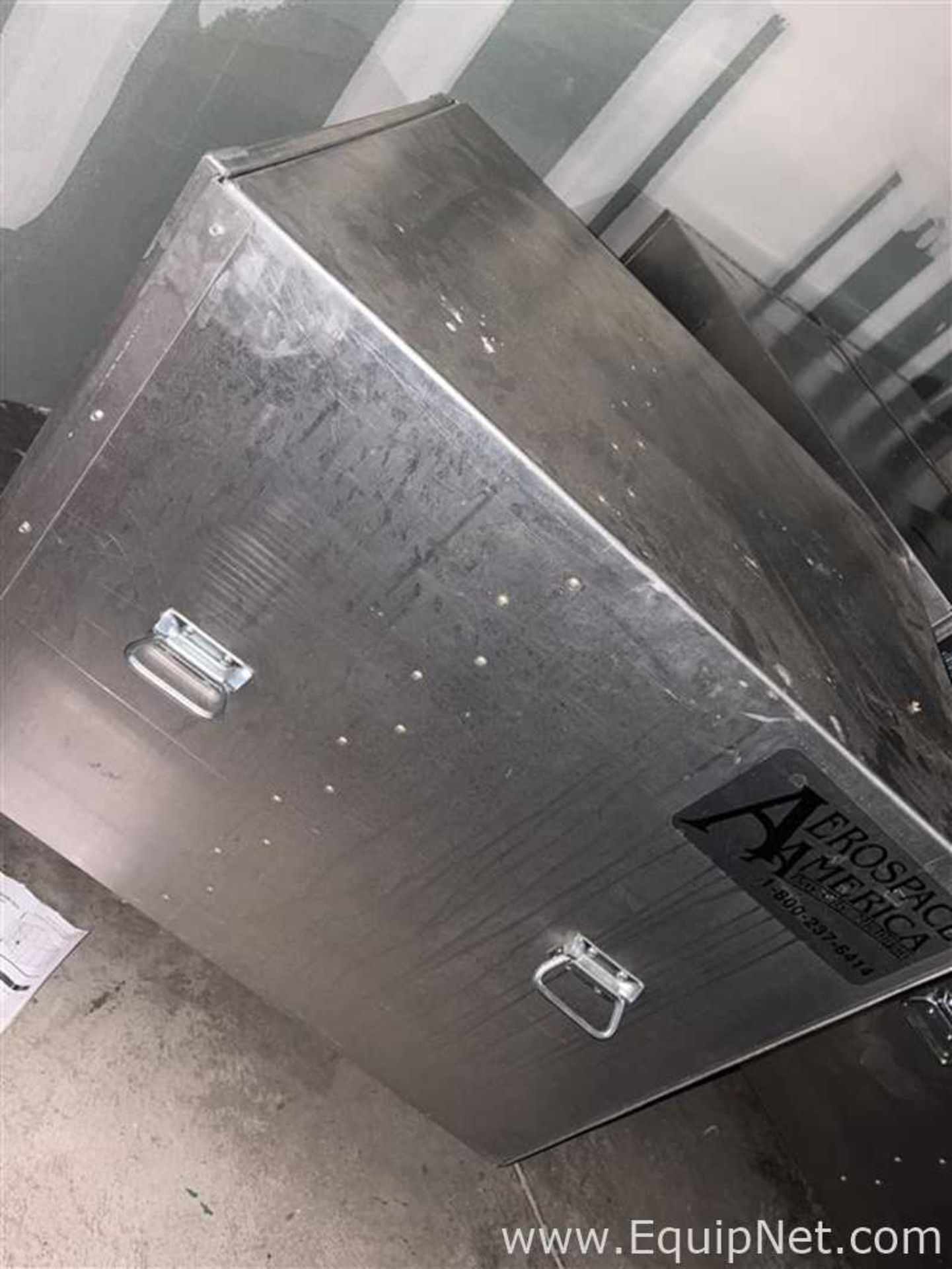 Aerospace America 9100 Turbo Negative Air Machine - Image 5 of 5