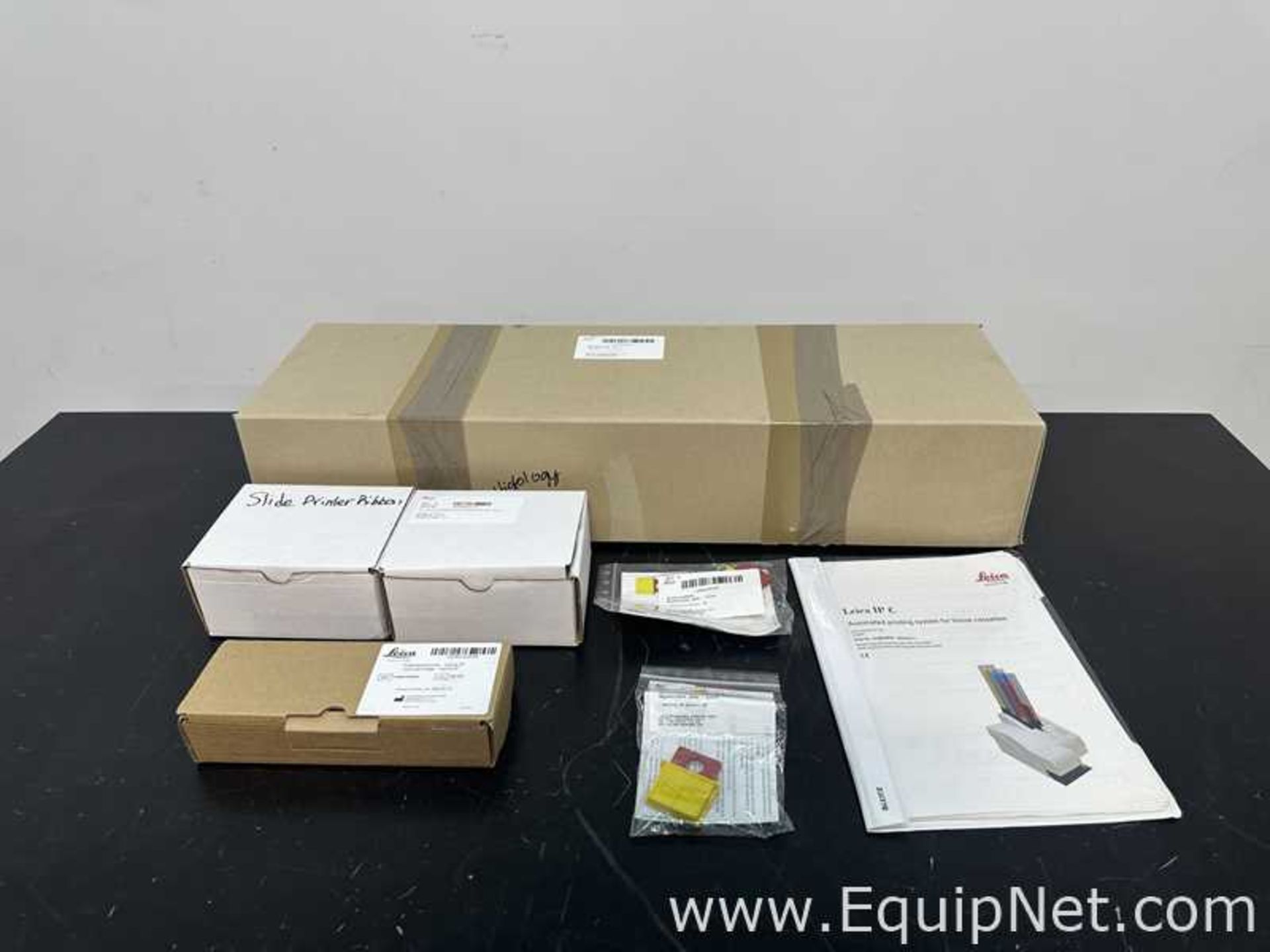Leica IP C Microscope Cassette Ink Jet Printer - Image 10 of 33