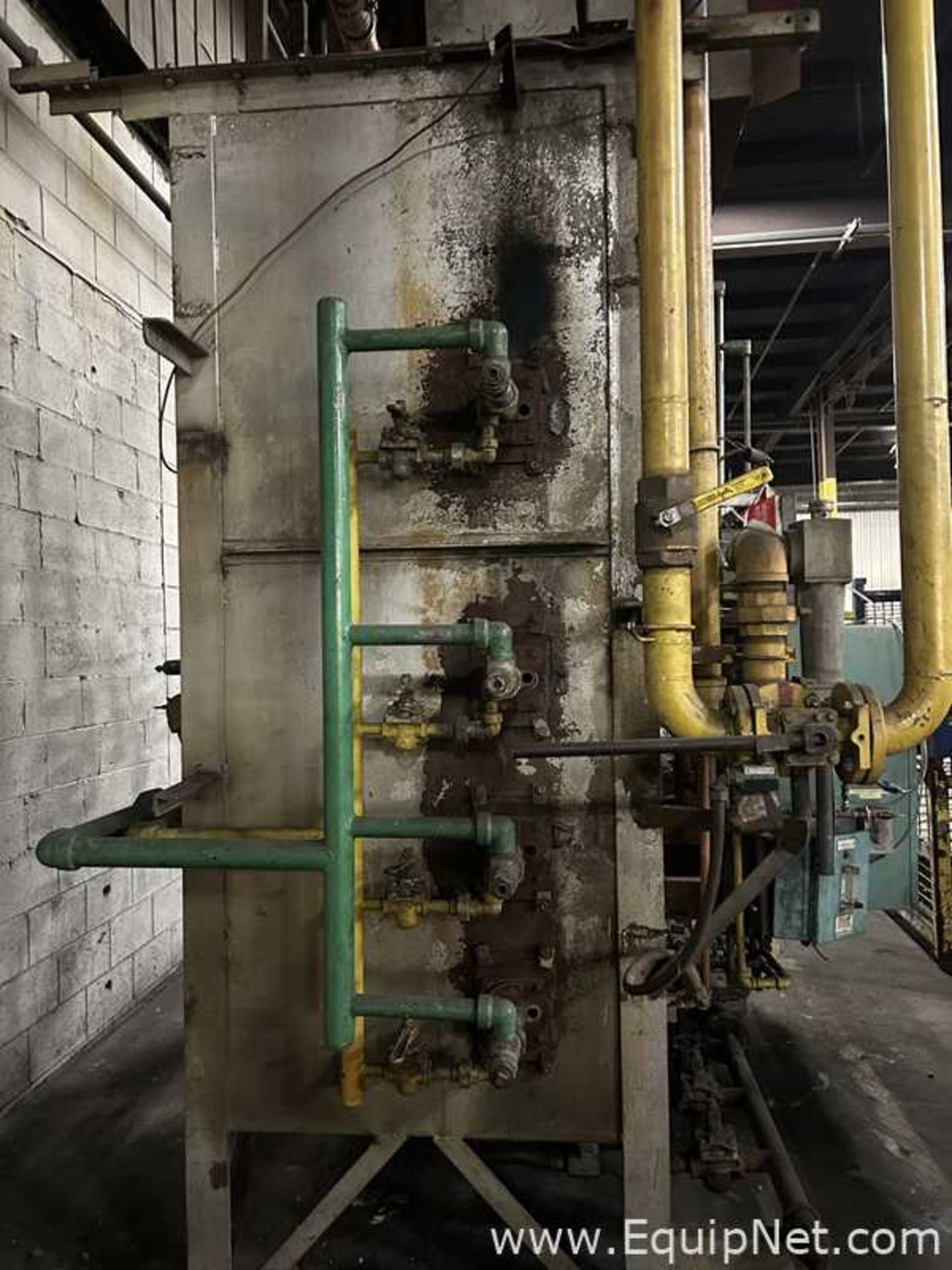 Surface Combustion Endothermic Generator - Image 7 of 8