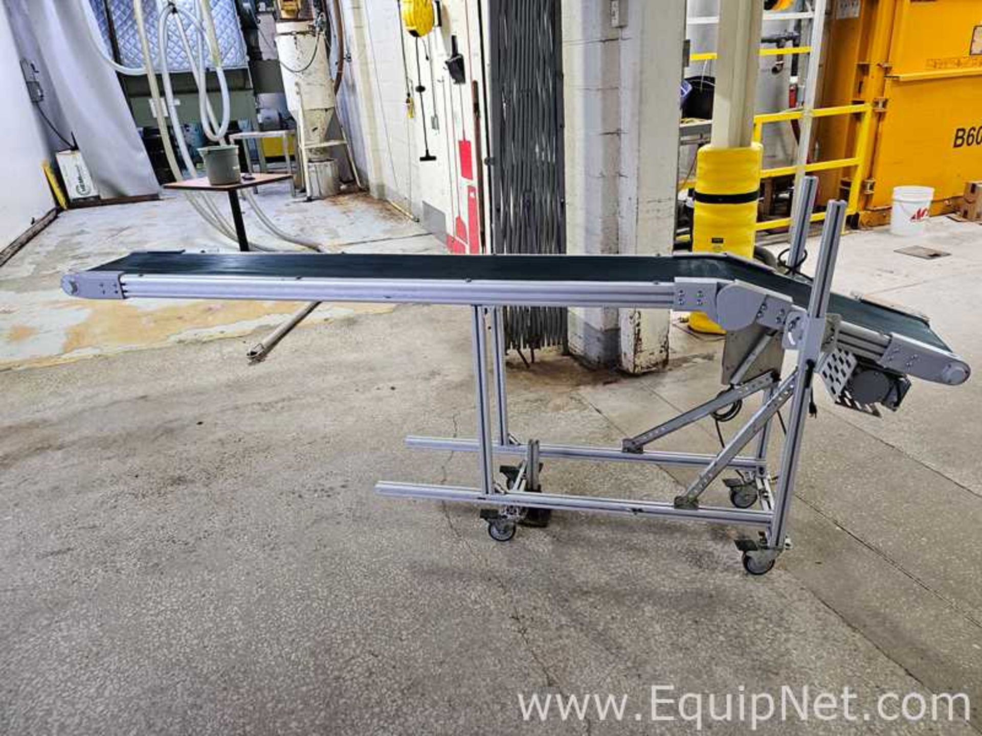 MAC Automation Concepts IHCA-02-07-12-R.-M1-VS23/MC17-B25 Conveyor - Image 4 of 5