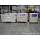 Unused York International XTI-48x60 Air Handler with Central Cooling Air Conditioner
