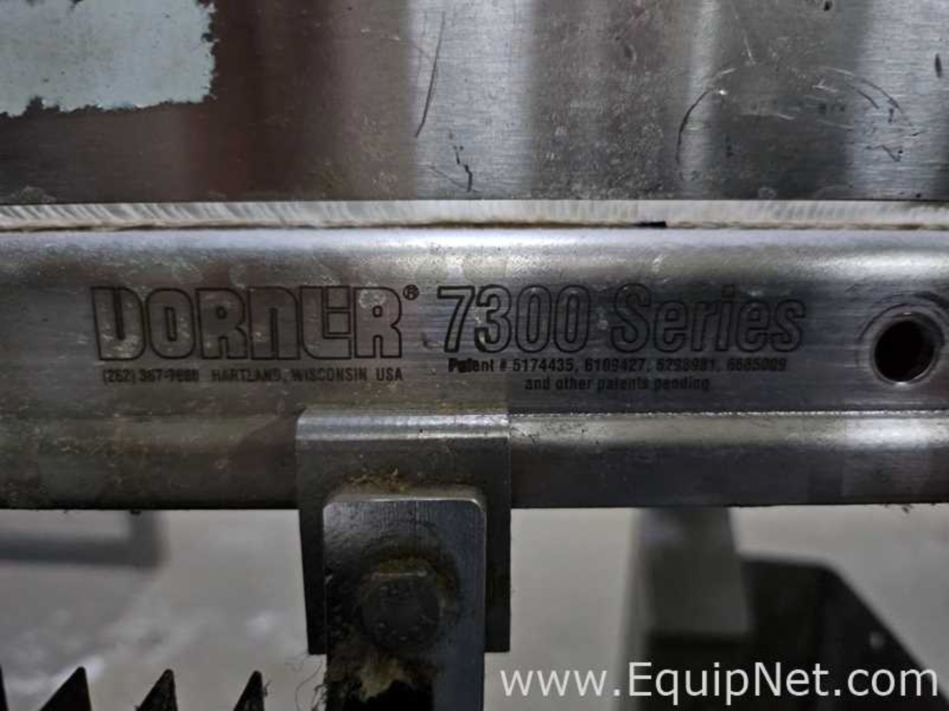 Dorner 732M100300A2202 Conveyor - Image 3 of 4