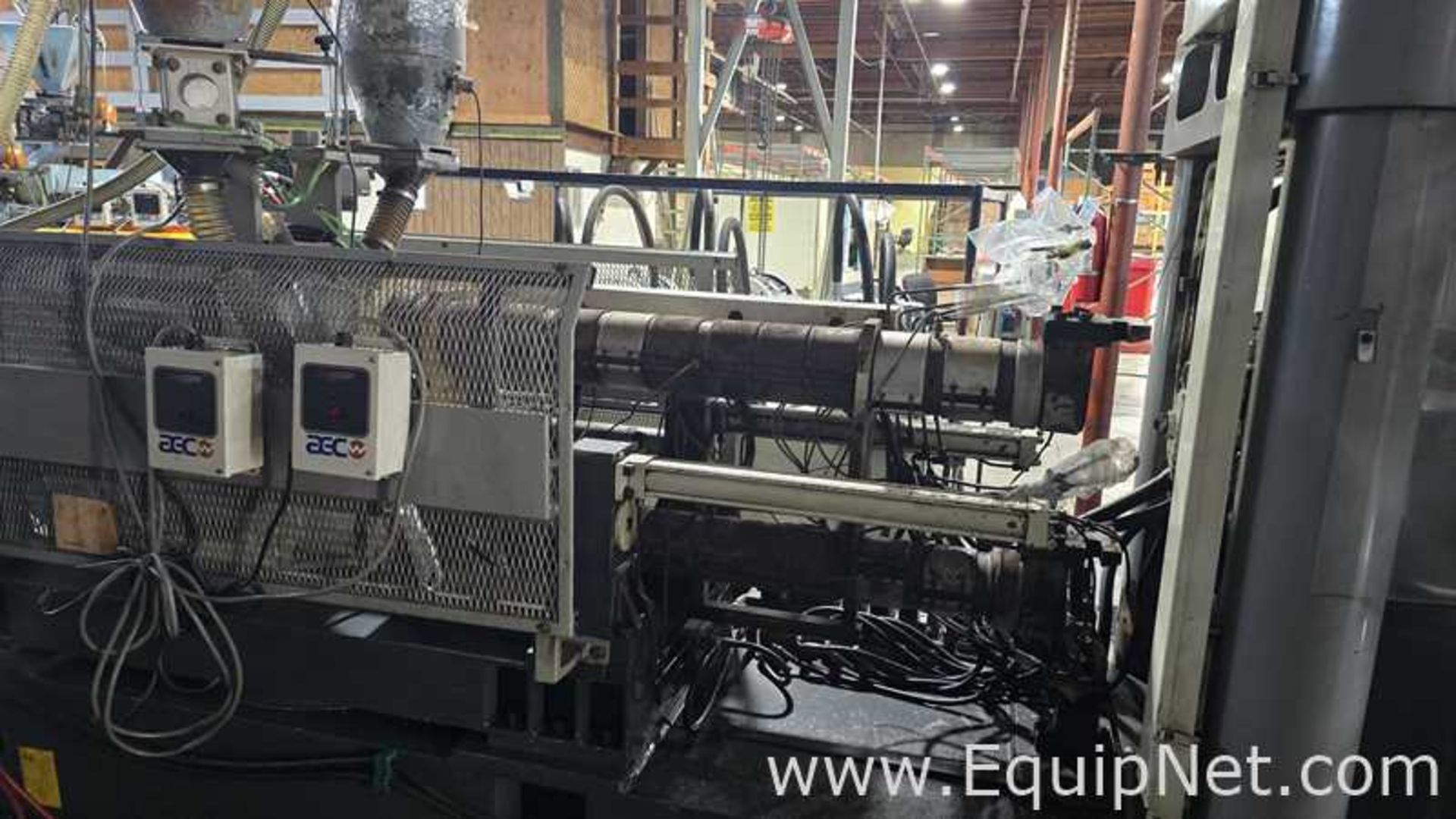 Footwear Injection Molding Machine P227