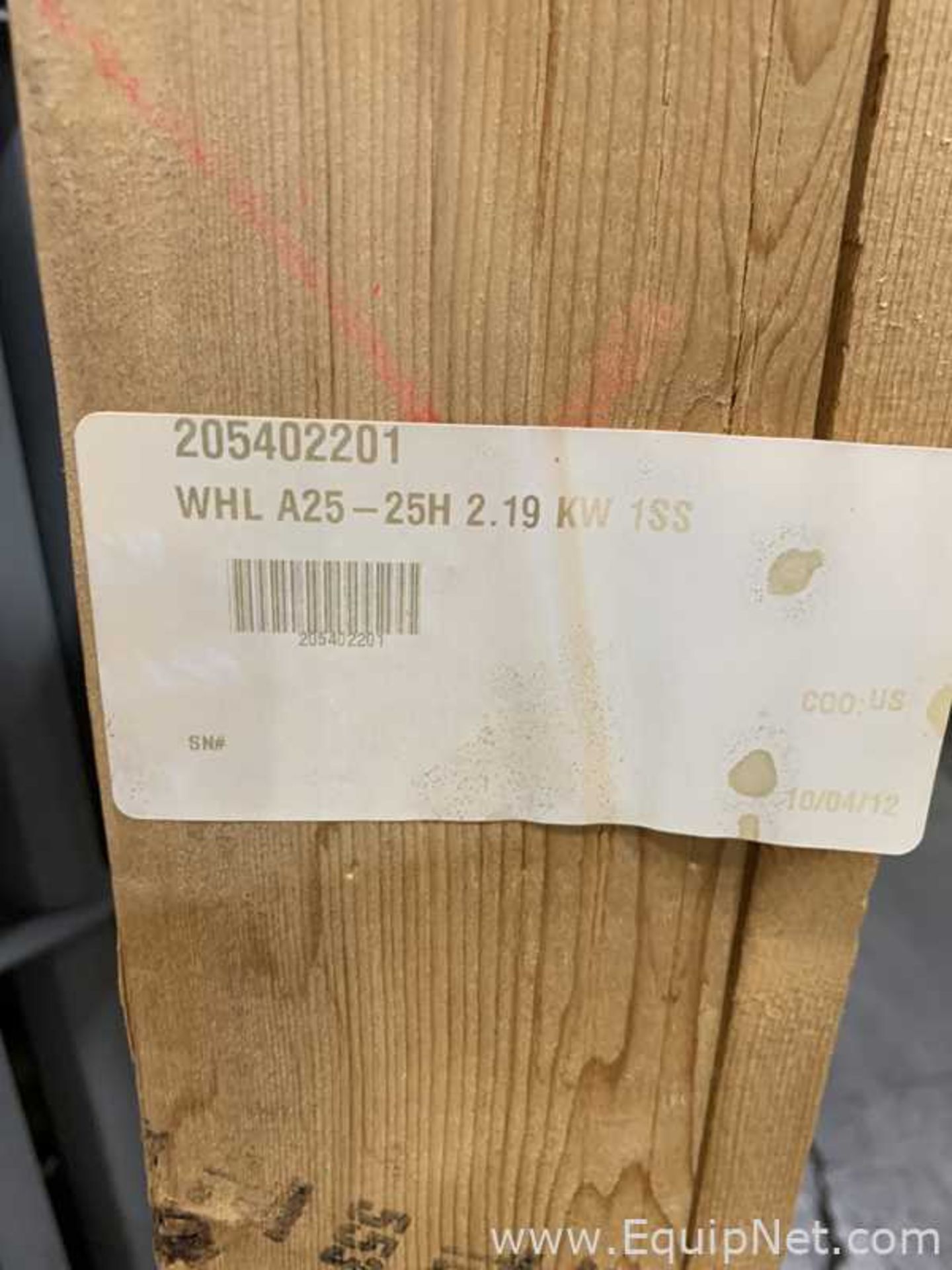 One Lot of Unused McQuay Air Handler - Blower Parts - Image 15 of 15