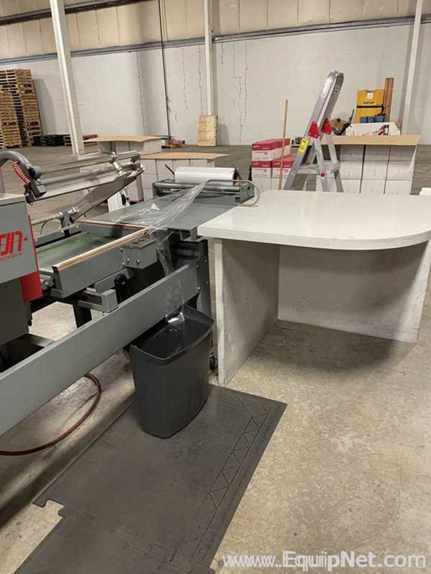 Seal A Tron OLST-1408-NX Sealer Shrink Tunnel - Image 2 of 6
