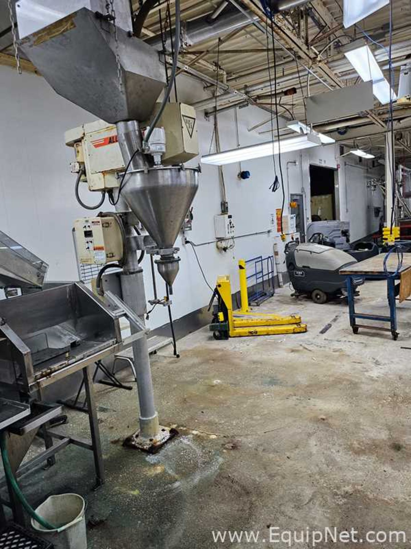 All Fill, Inc. B-100 Filler - Image 2 of 4