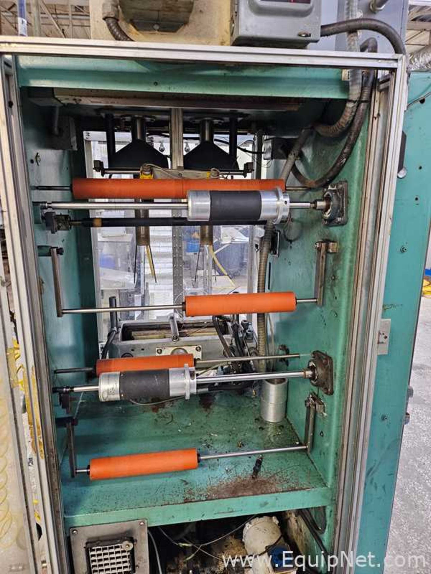 General Packaging Equipment 70L2C Vertical Form Fill Seal Machine - Image 5 of 10