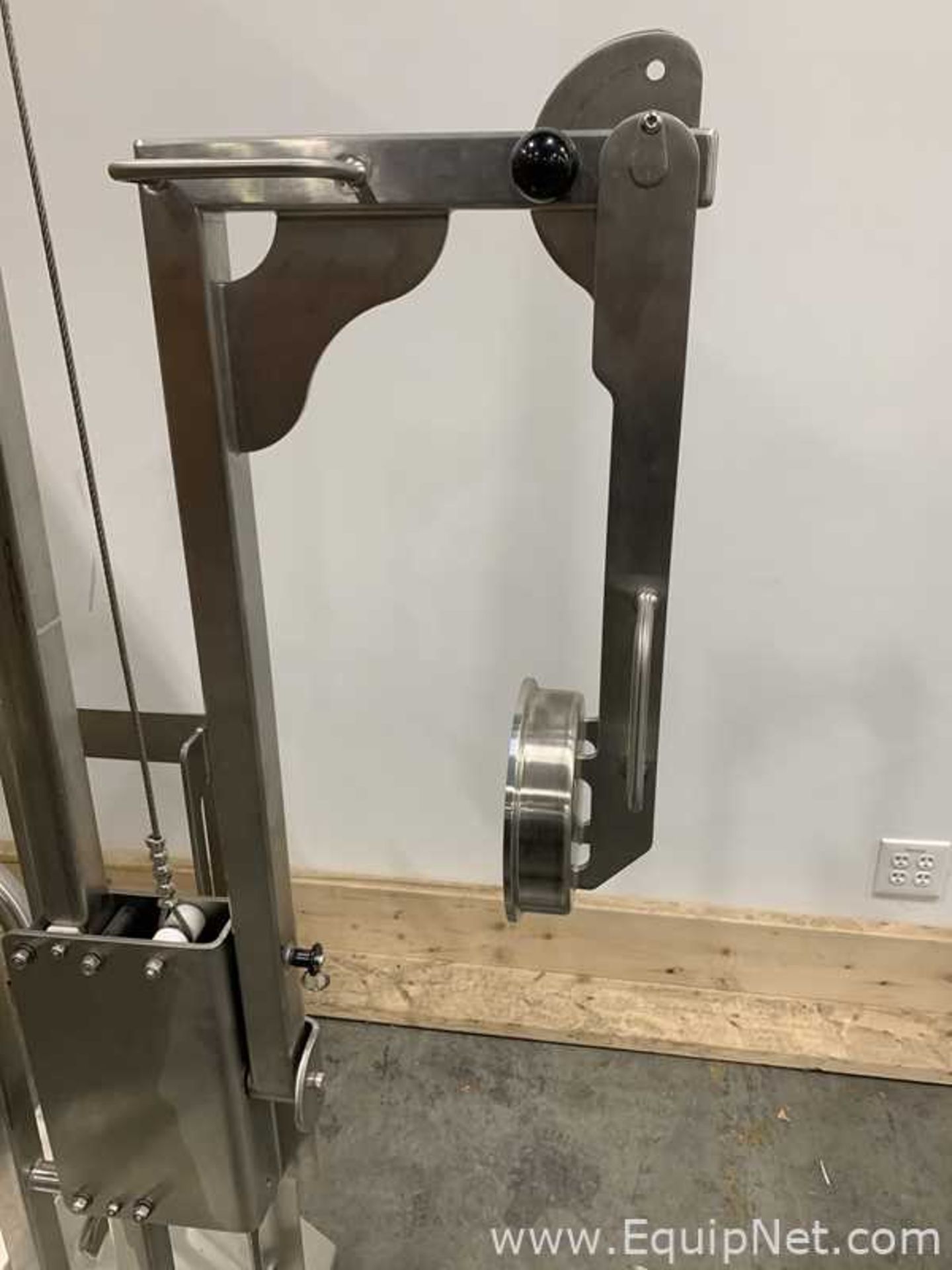 EHS Solutions CST110 Mobile Hoist - Lift - Image 4 of 7