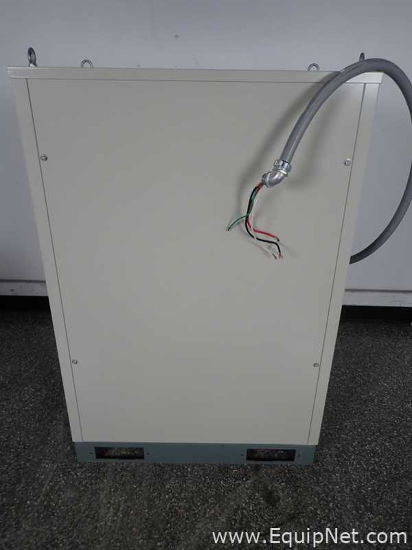 Hitachi SRL-3 Package Oil Free Scroll Air Compressor - Image 8 of 8