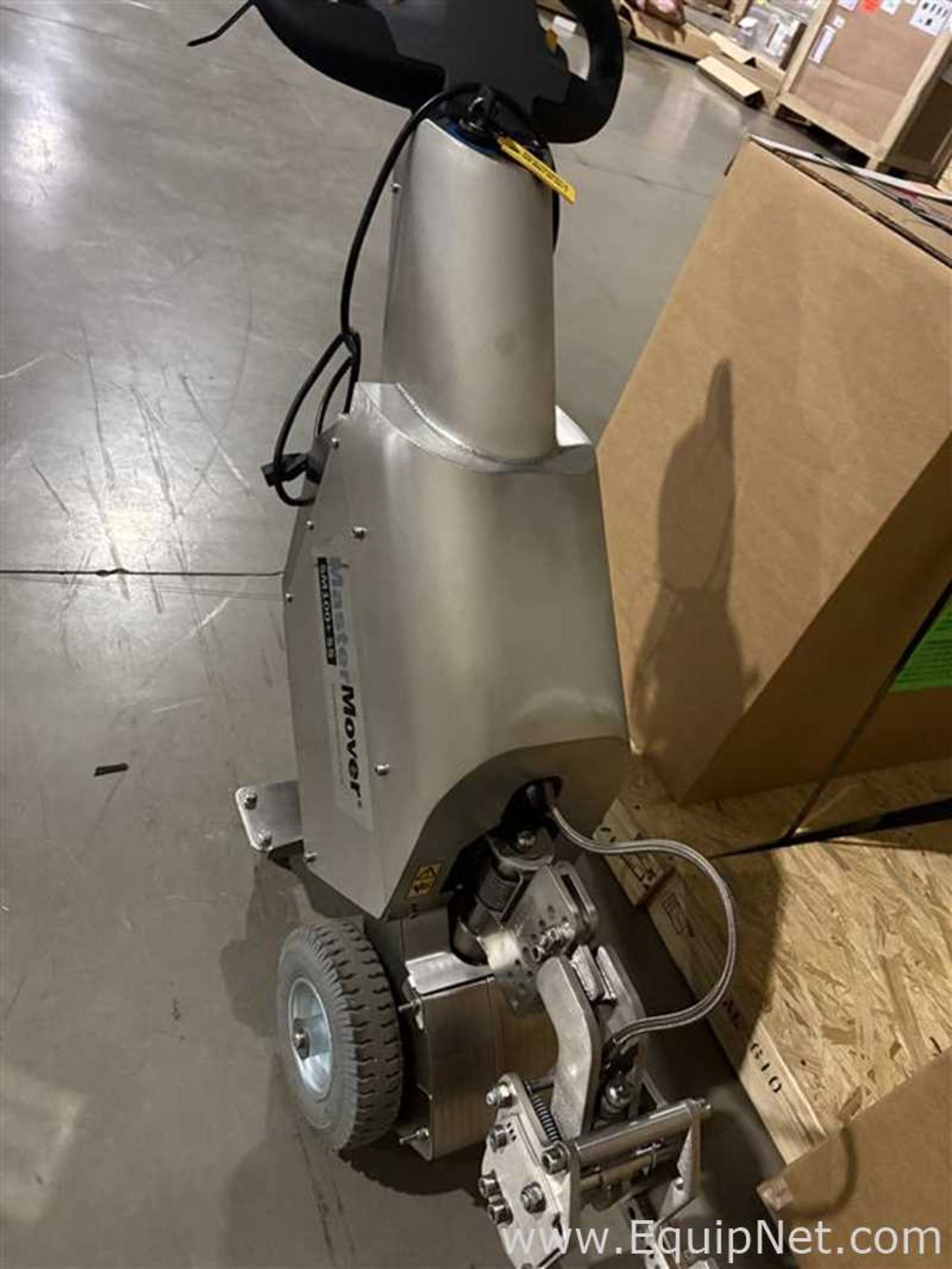 Unused MasterMover SM100 SS Electric Tugger - Image 4 of 5