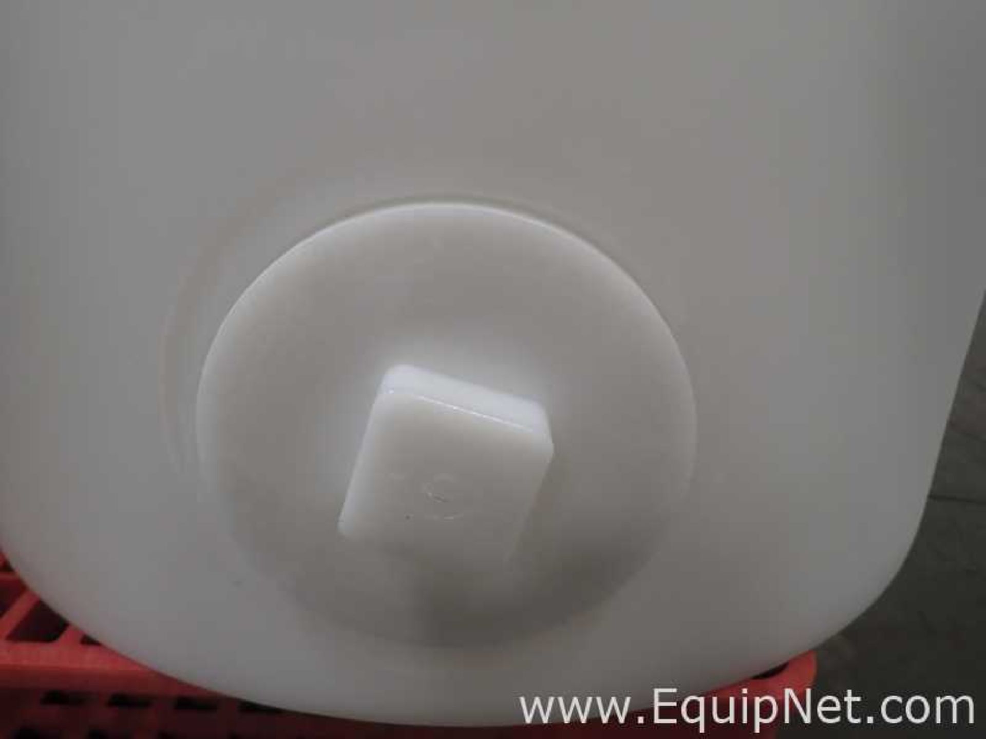 Lot 4 Bottom Drain Drum With Conical Insert 200 LT - Image 6 of 19