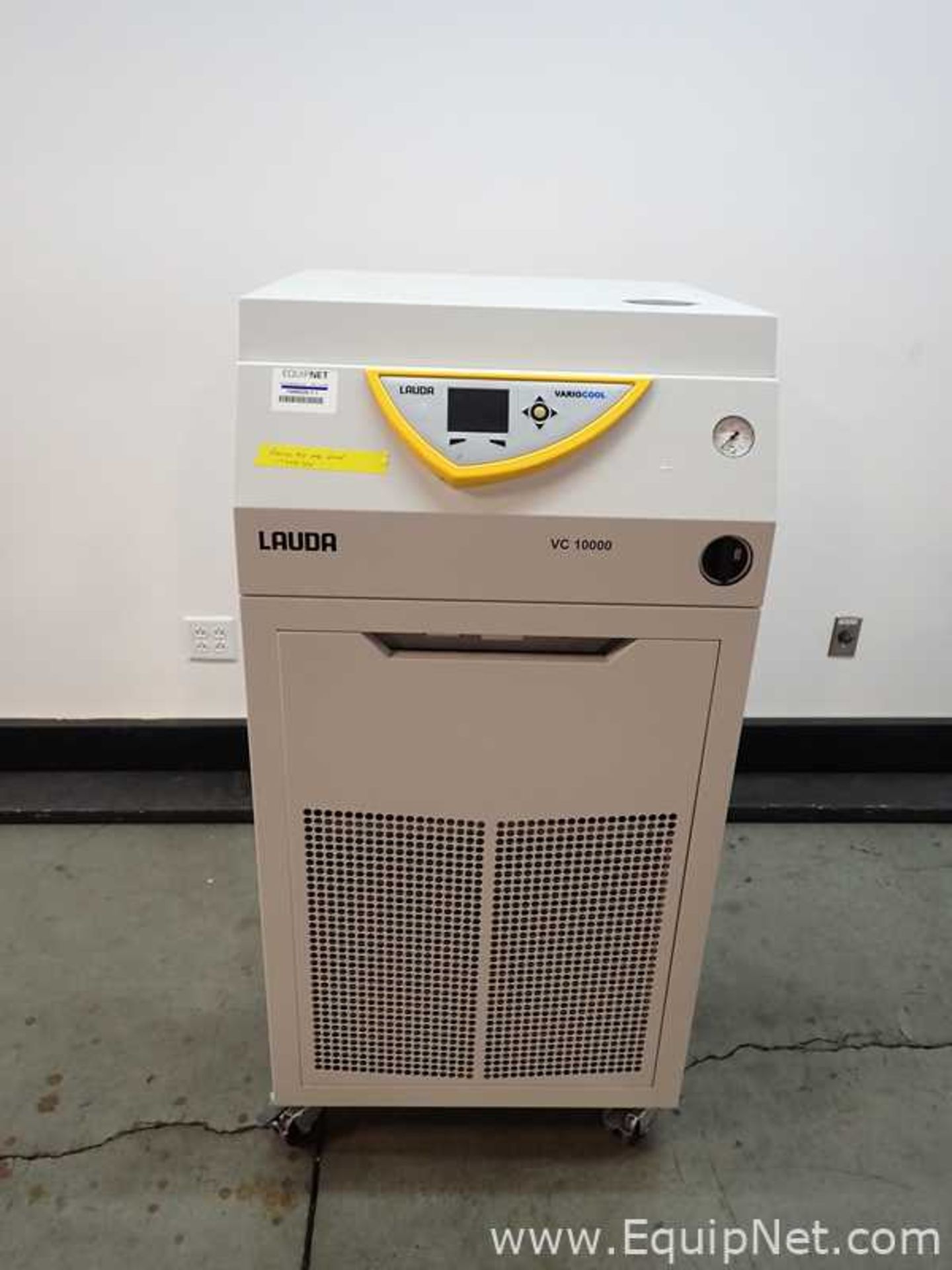 Lauda Vericool VC10000 Chiller