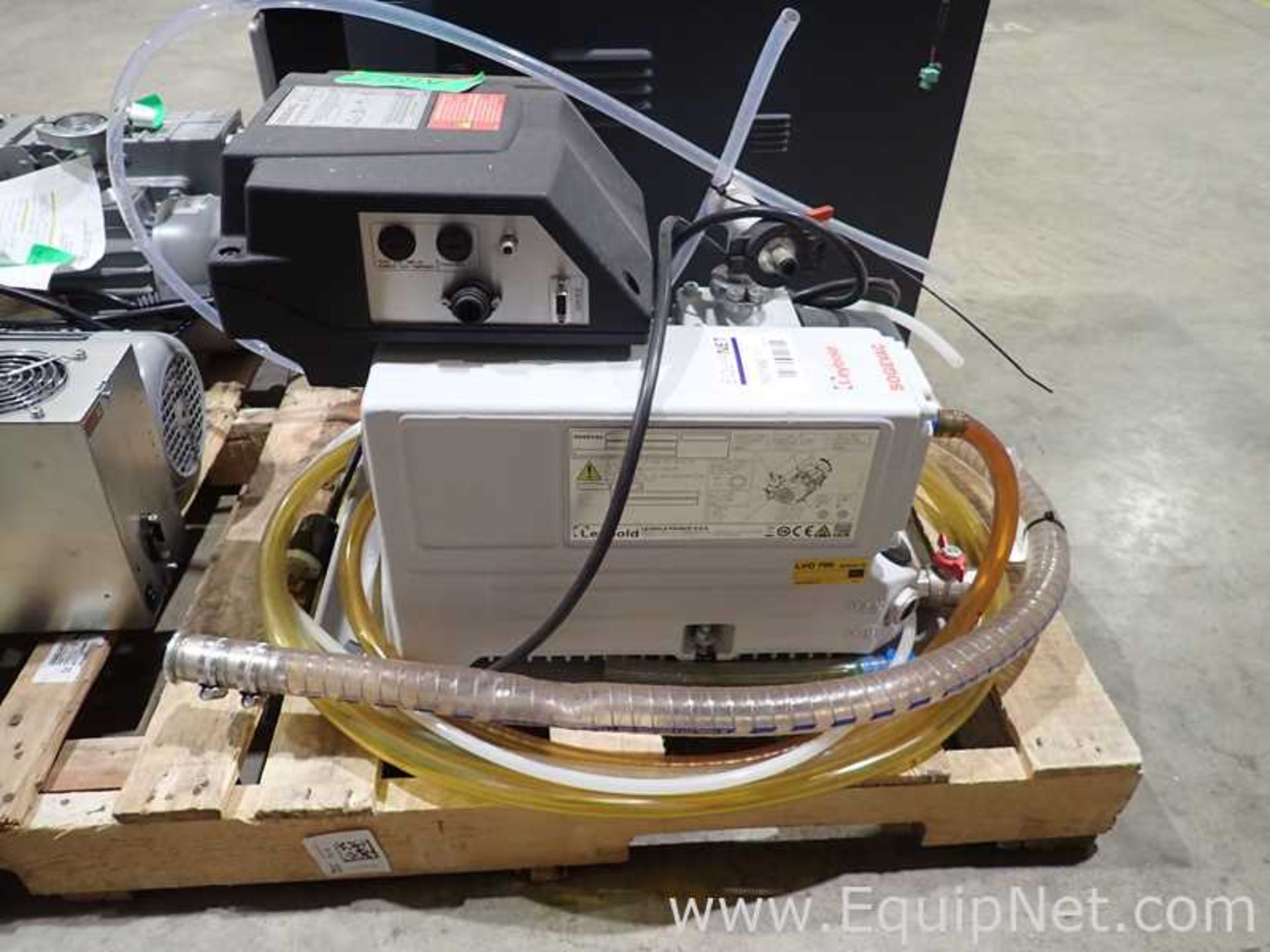 Leybold Sogevac SV 65 BI FC Vacuum Pump - Image 2 of 3