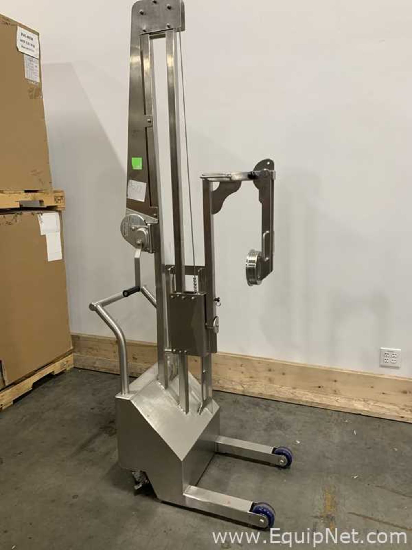 EHS Solutions CST110 Mobile Hoist - Lift - Image 5 of 7
