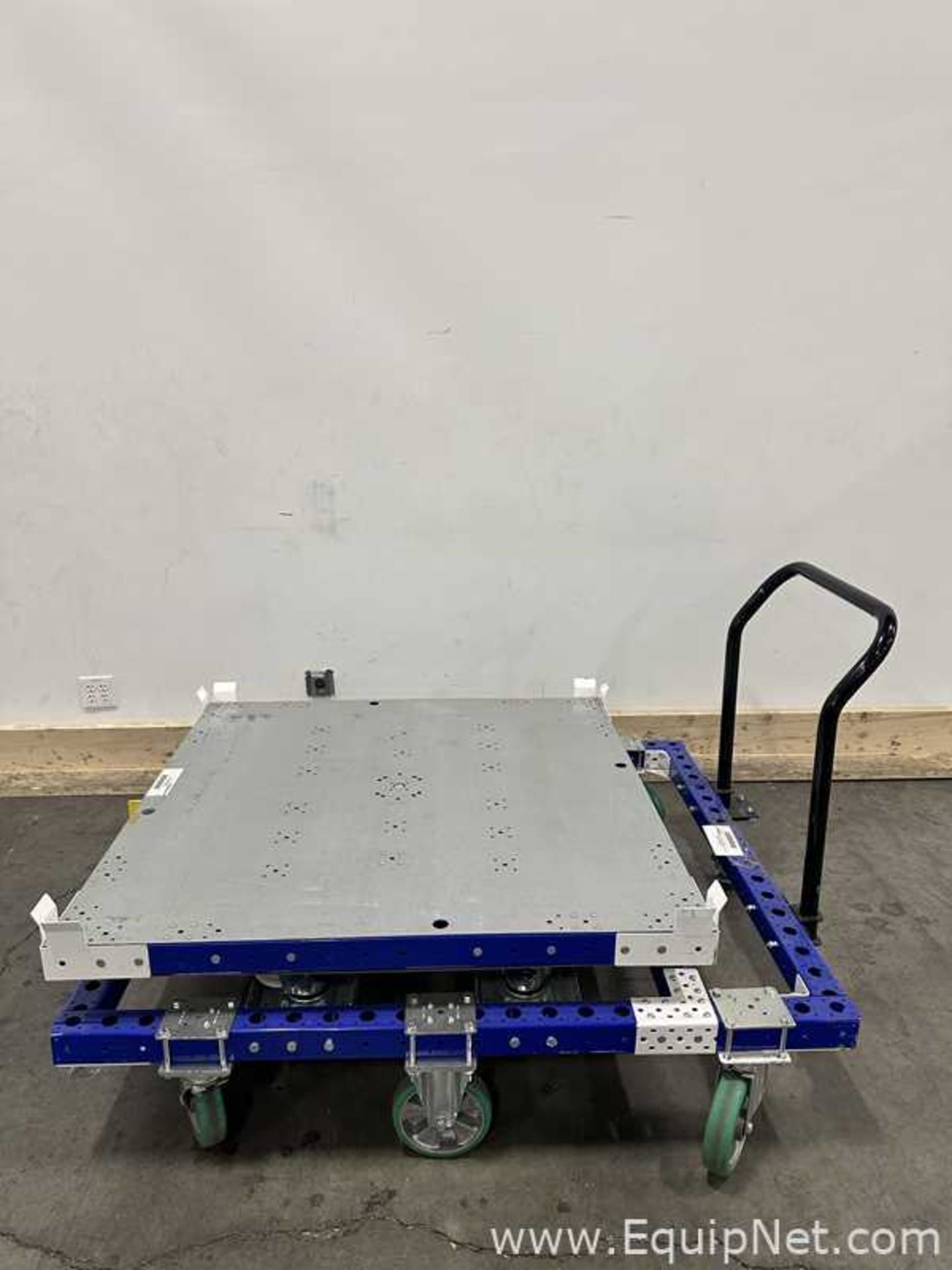 FlexQube Rotating Pallet Cart - Image 3 of 6