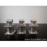 Lot Of 3 Generac Fuel Inlet Solenoids