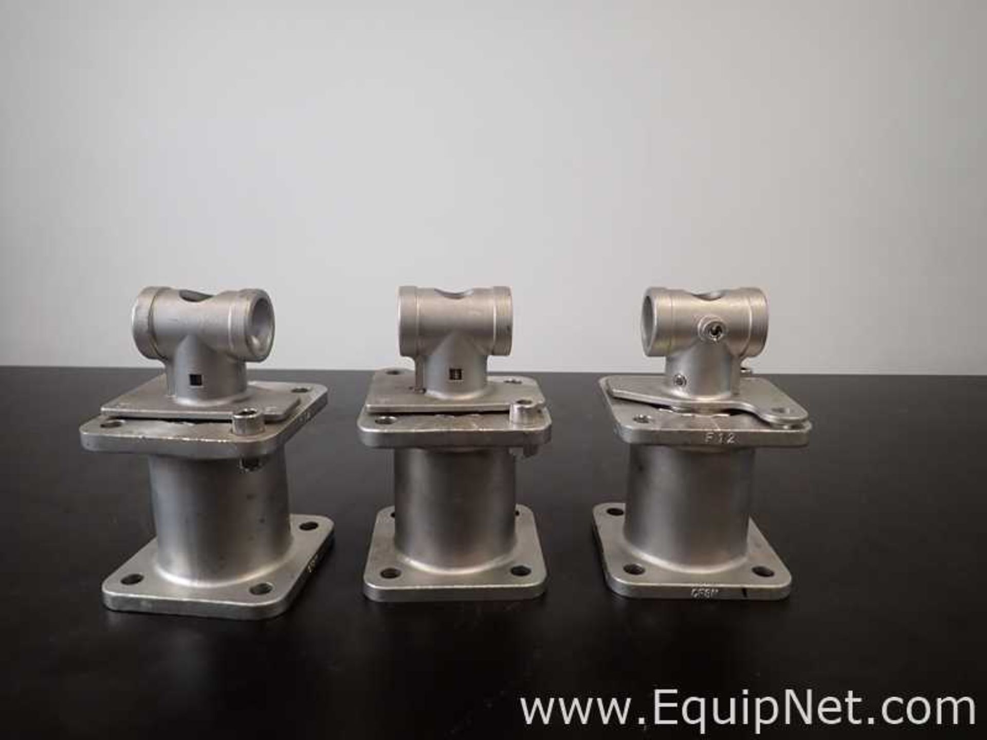 Lot Of 3 Generac Fuel Inlet Solenoids