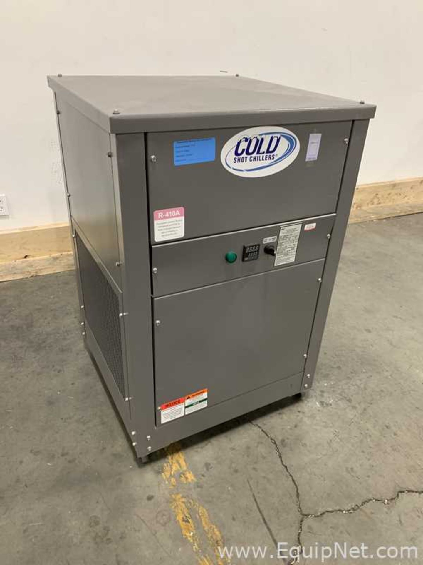 Cold Shot ACWC-006-E Recirculating Chiller