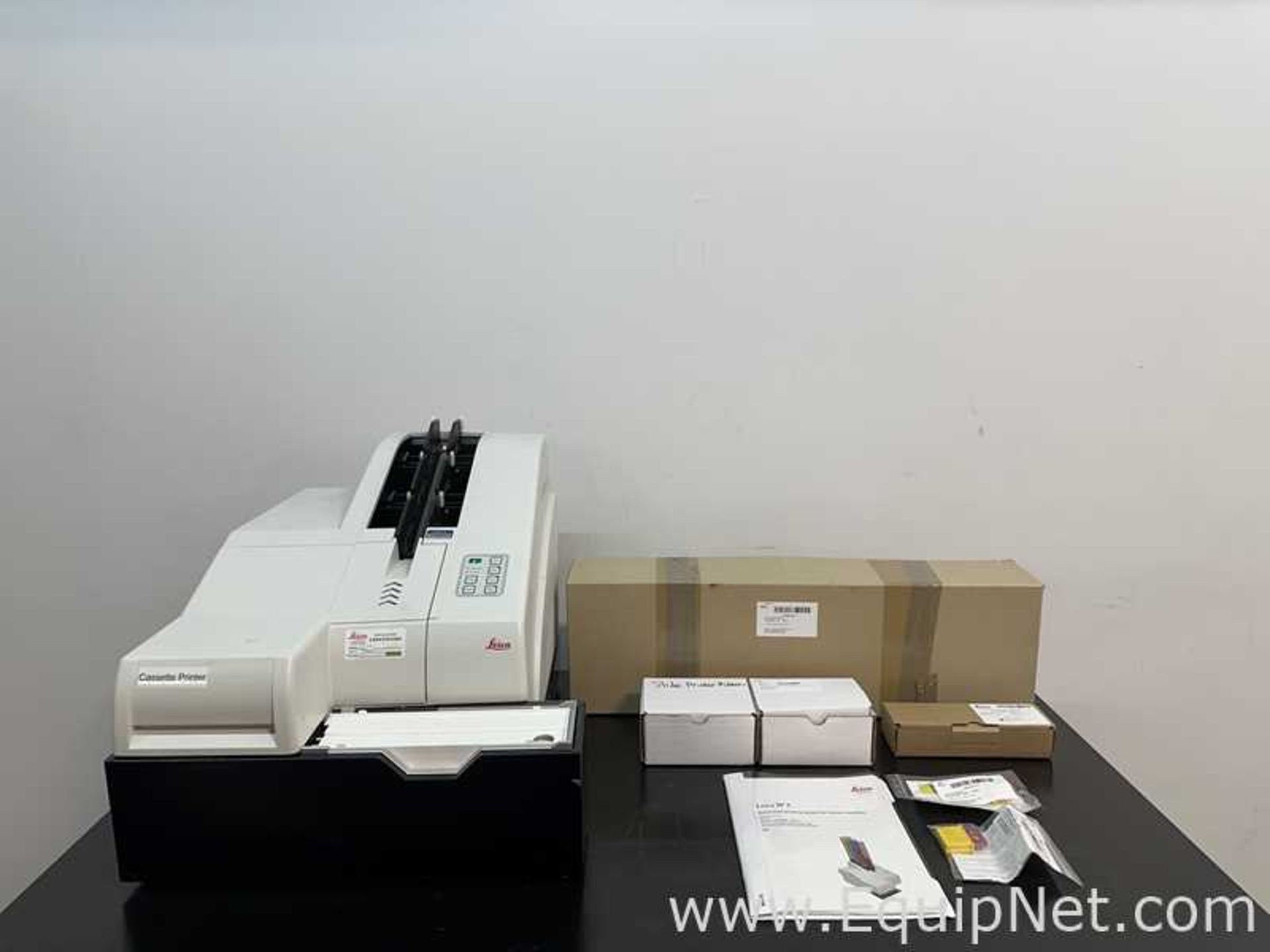 Leica IP C Microscope Cassette Ink Jet Printer