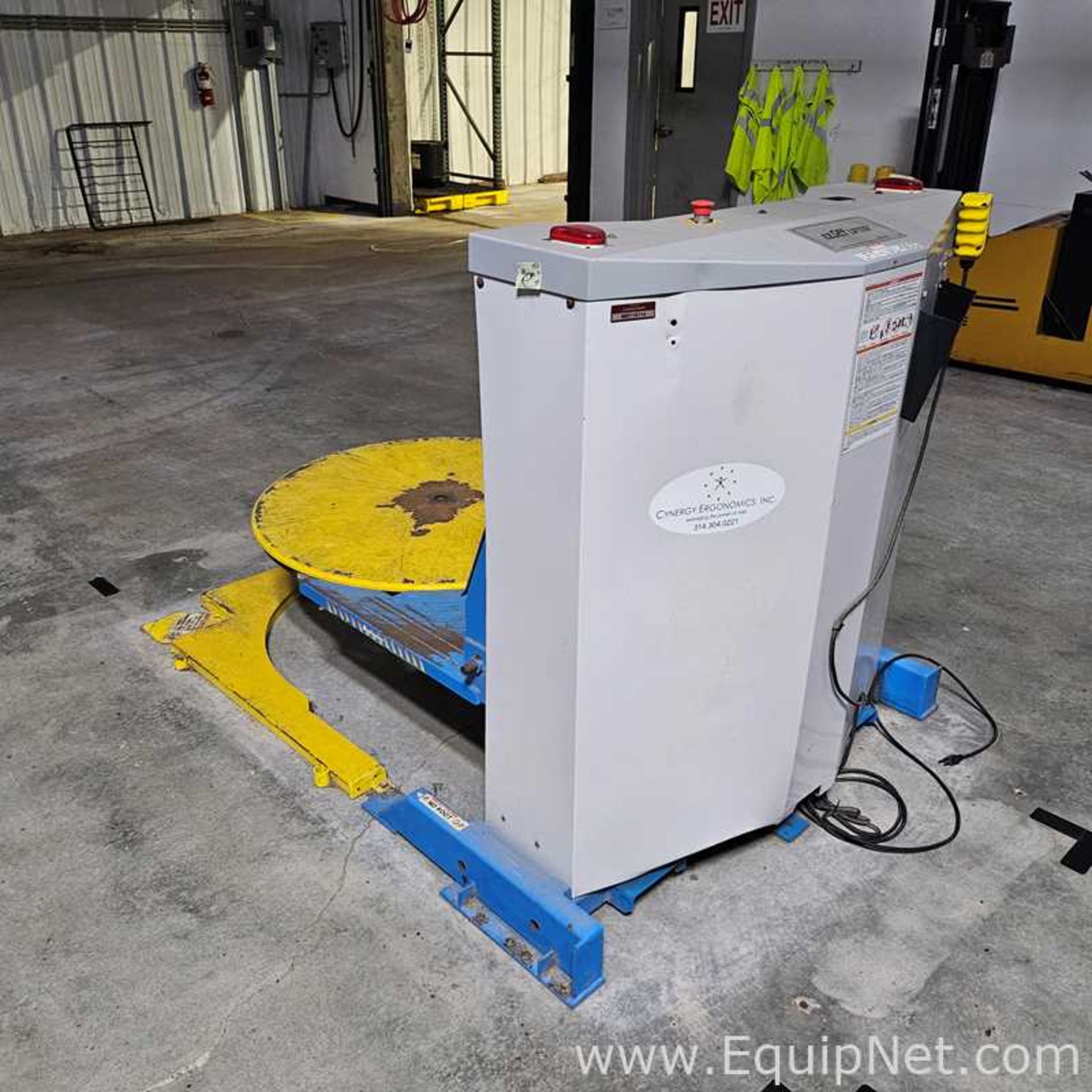 Bishamon EZO-25E-3S Lifter - Image 2 of 4