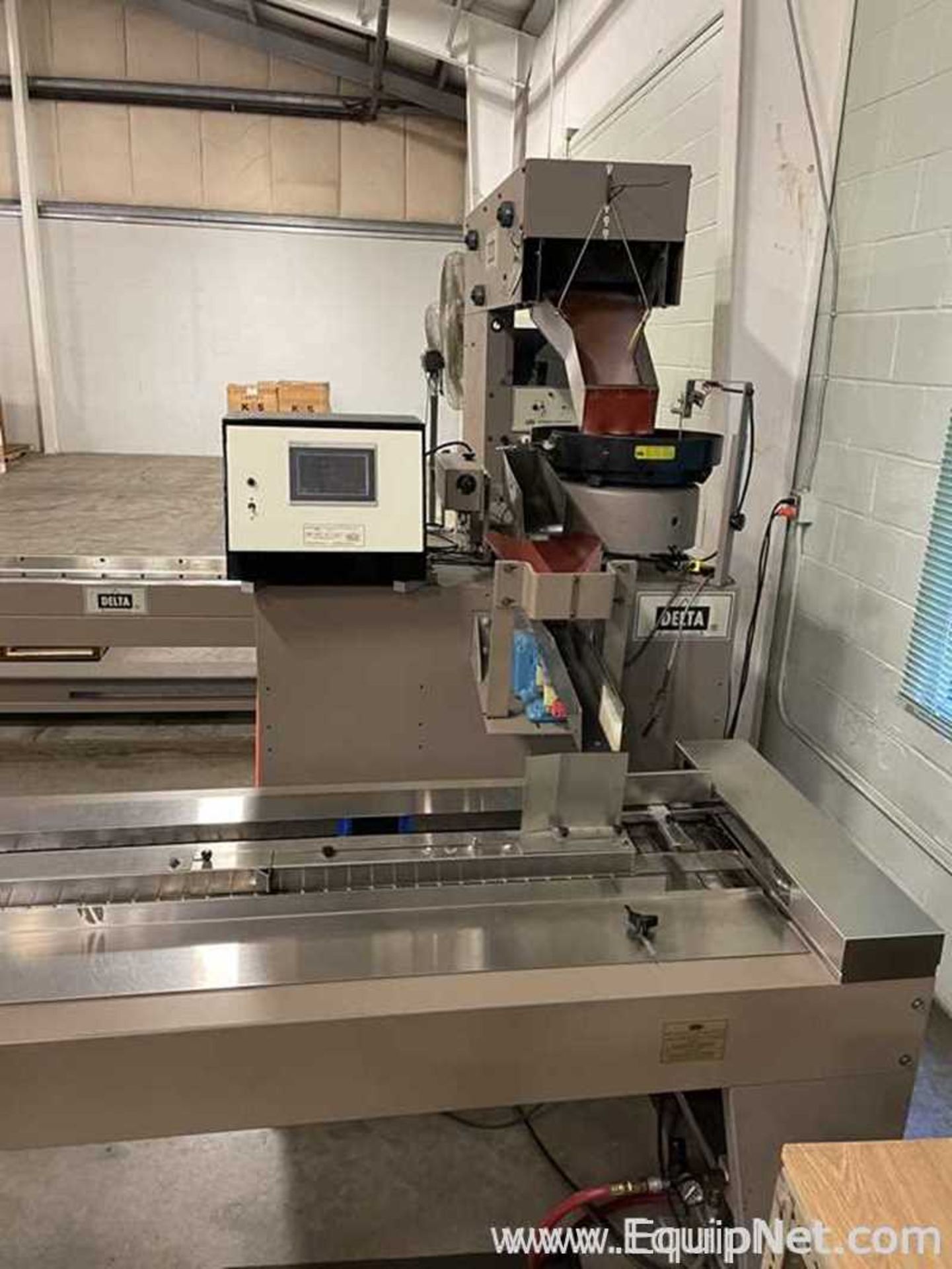 Delta Engineering DW-16 Weigher System-Upgraded