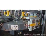 Main Group Delta UP 2-750 Waterproof Footwear Injection Molding Machine