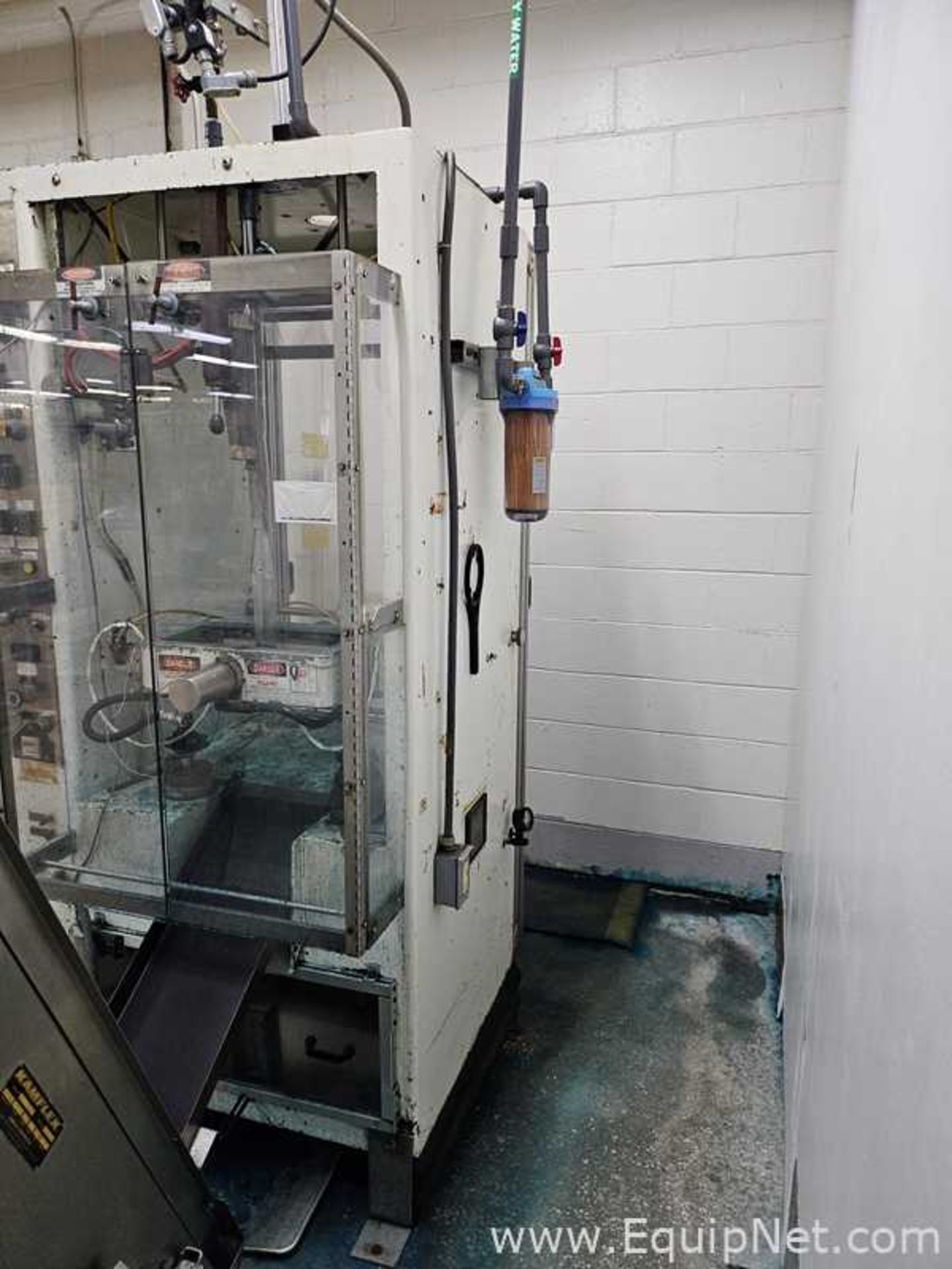 General Packaging Equipment 80AC Vertical Form Fill Seal Machine - Image 11 of 11