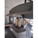 Herman Schwabe ITH 2000/700 Die Cutting Press